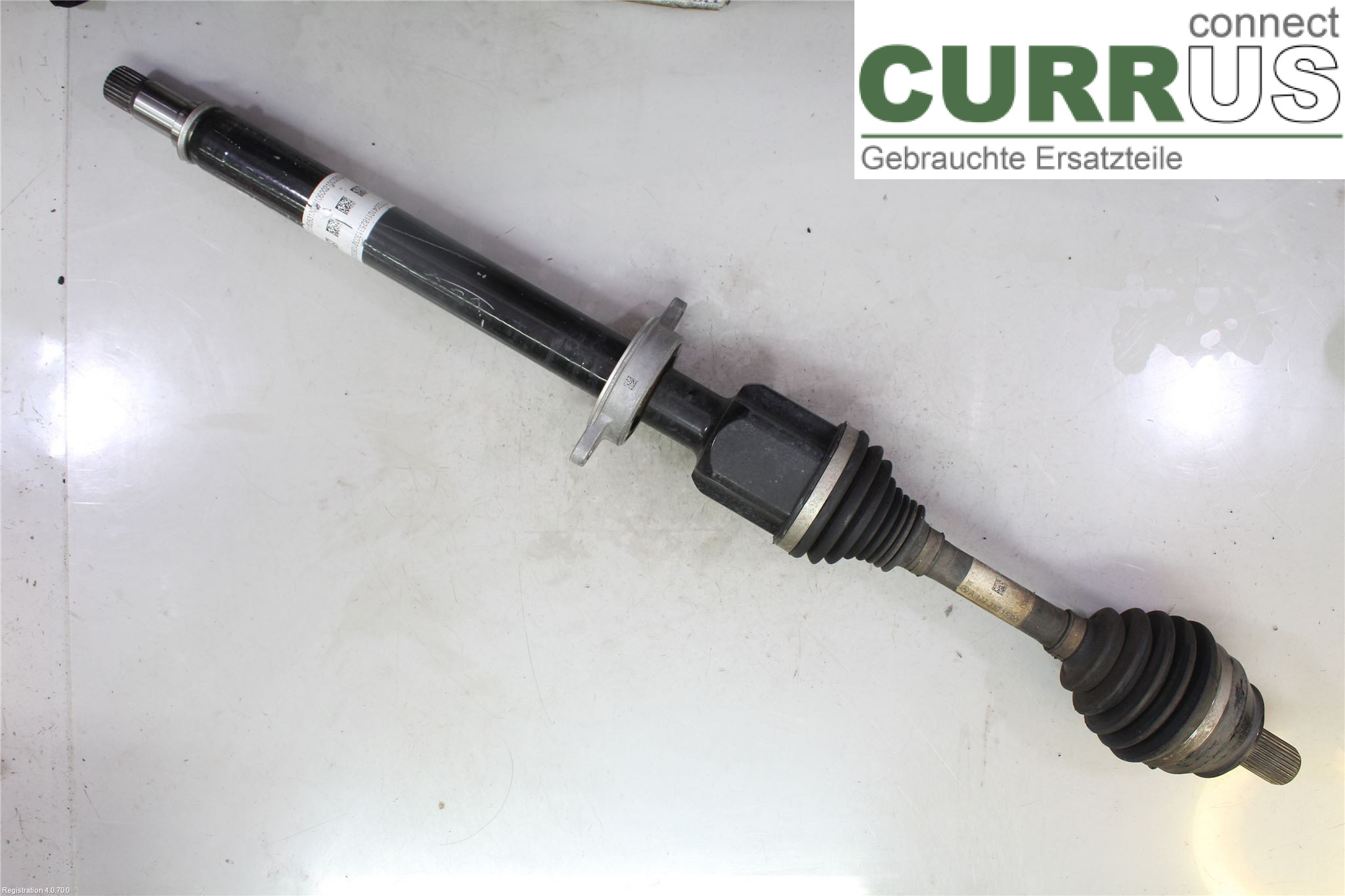 MB A-KLASS (W177) 18- Transmission parts A1773301500 OM608.915