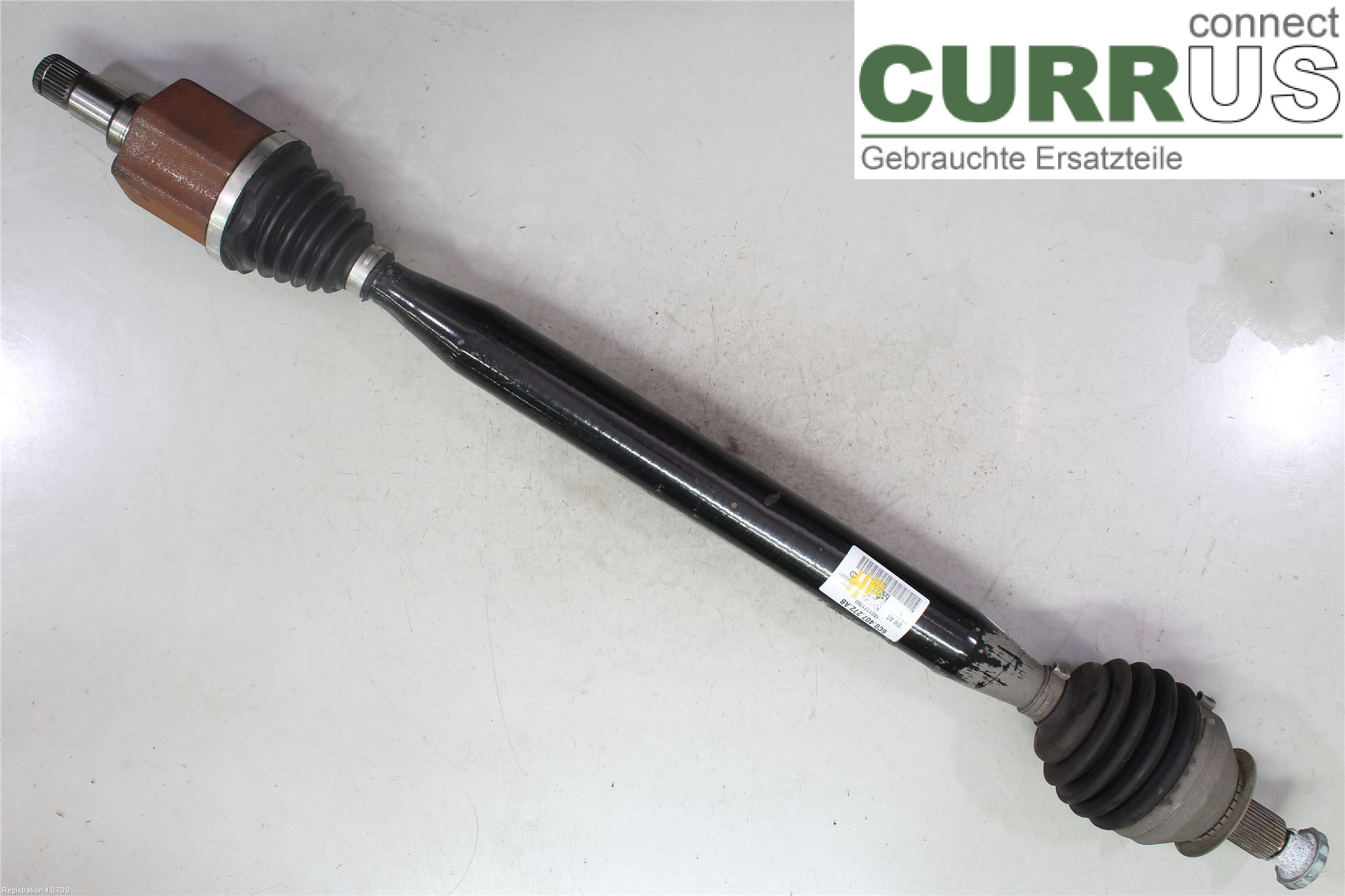 SKODA FABIA  15- Transmission parts 6C0407452AX DKLD