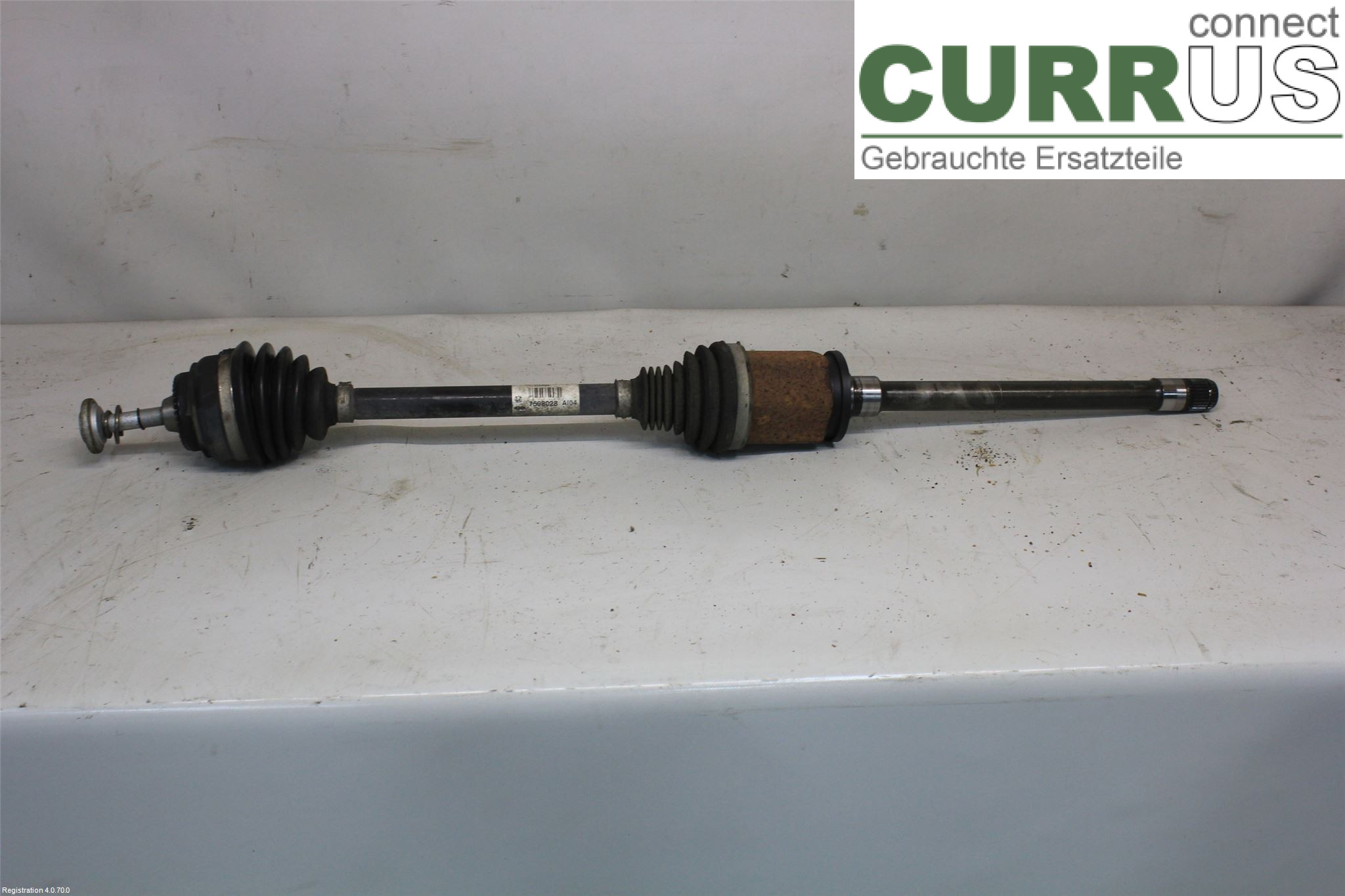 BMW X3 F25    10-17 Getriebeteile 31607619658 N47-D20C