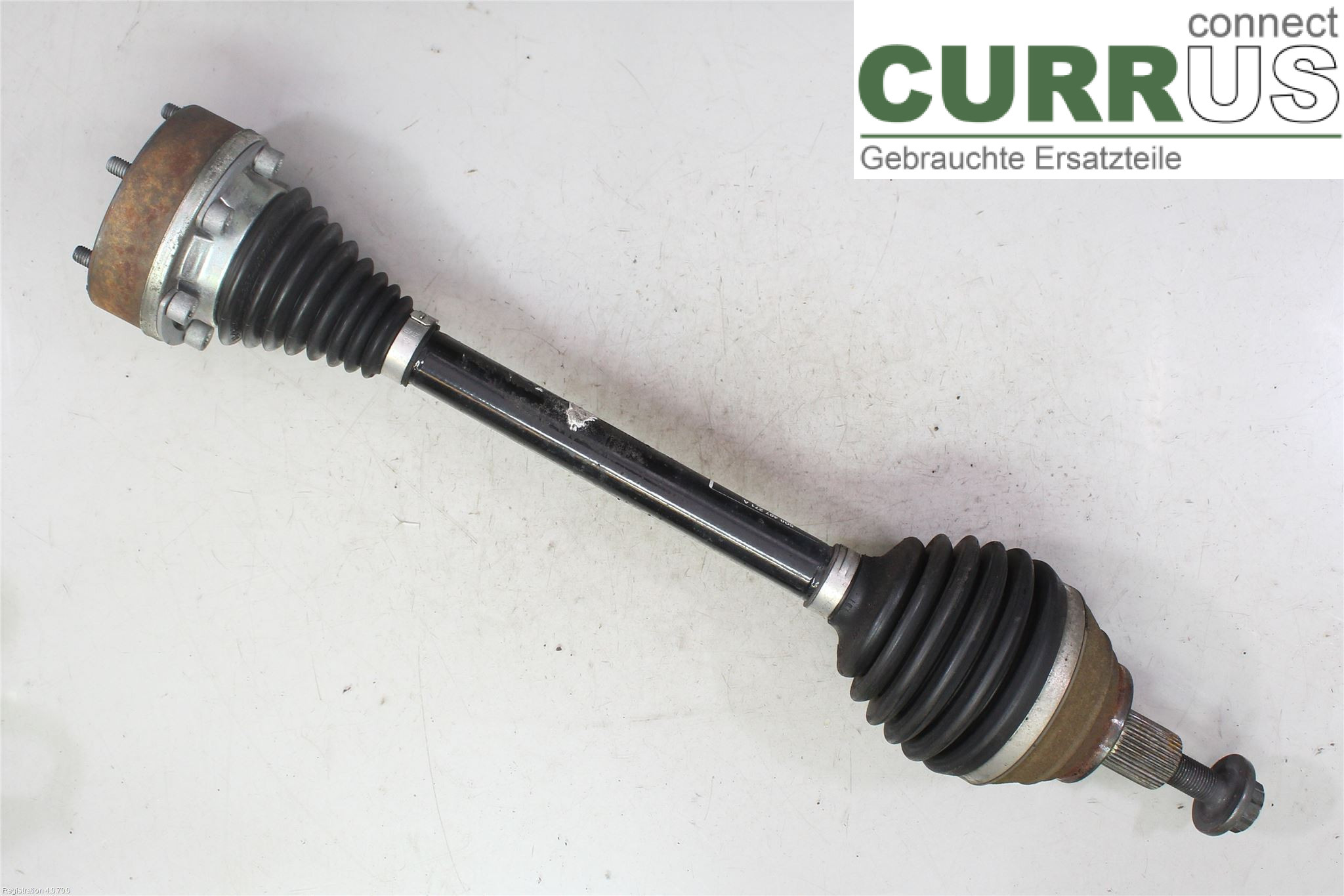 SEAT LEON   13-20 Forakselsamling - 4WD 5Q0407451X CZCA