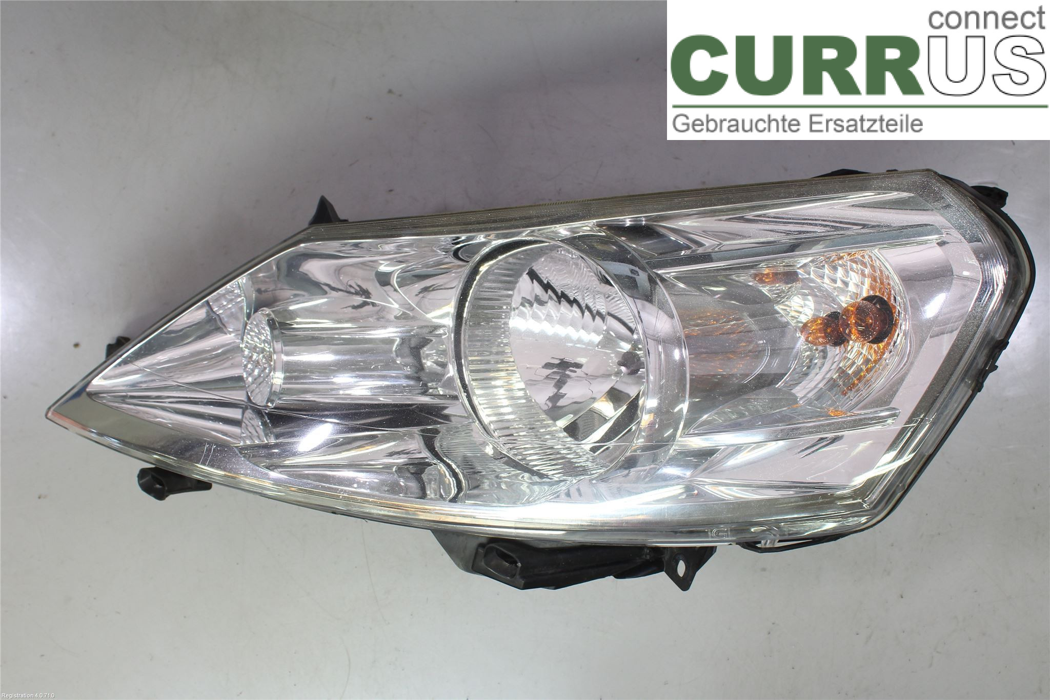 CITROEN JUMPY  07-16 Manual gearbox (4-speed) 6208L0 RHK