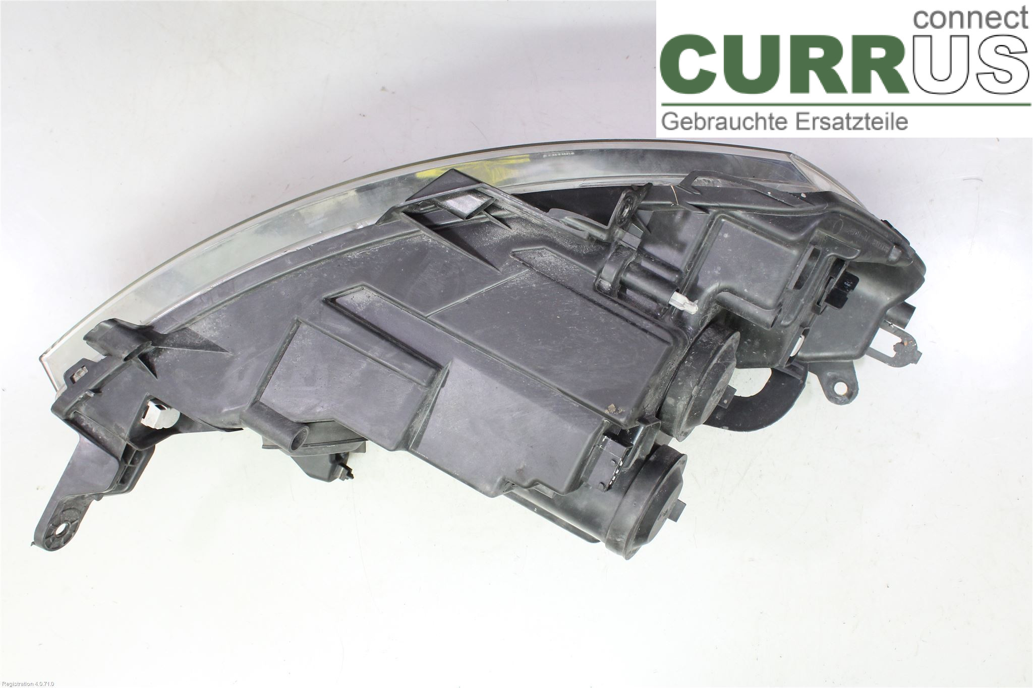 CITROEN JUMPY  07-16 Manual gearbox (4-speed) 6208L0 RHK