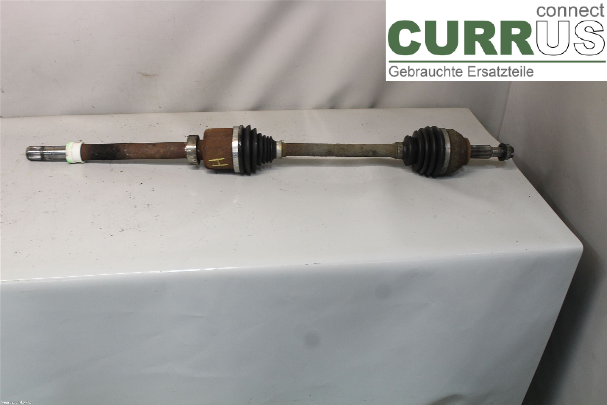 RENAULT TRAFIC  15- Transmission parts 391008636R R9M-450