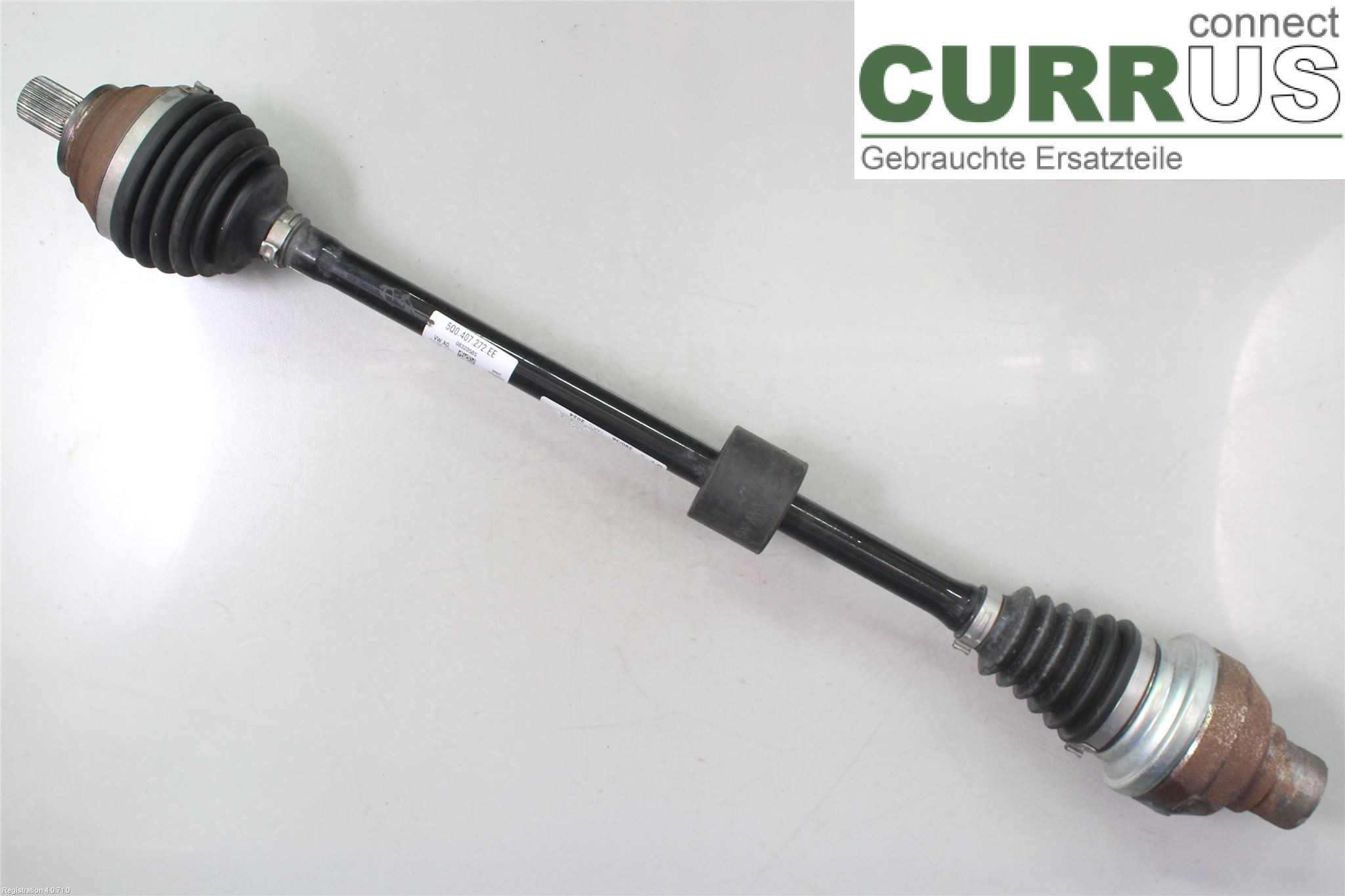 VW GOLF / E-GOLF VII 13-20 Transmission parts 5Q0407764JX DPCA