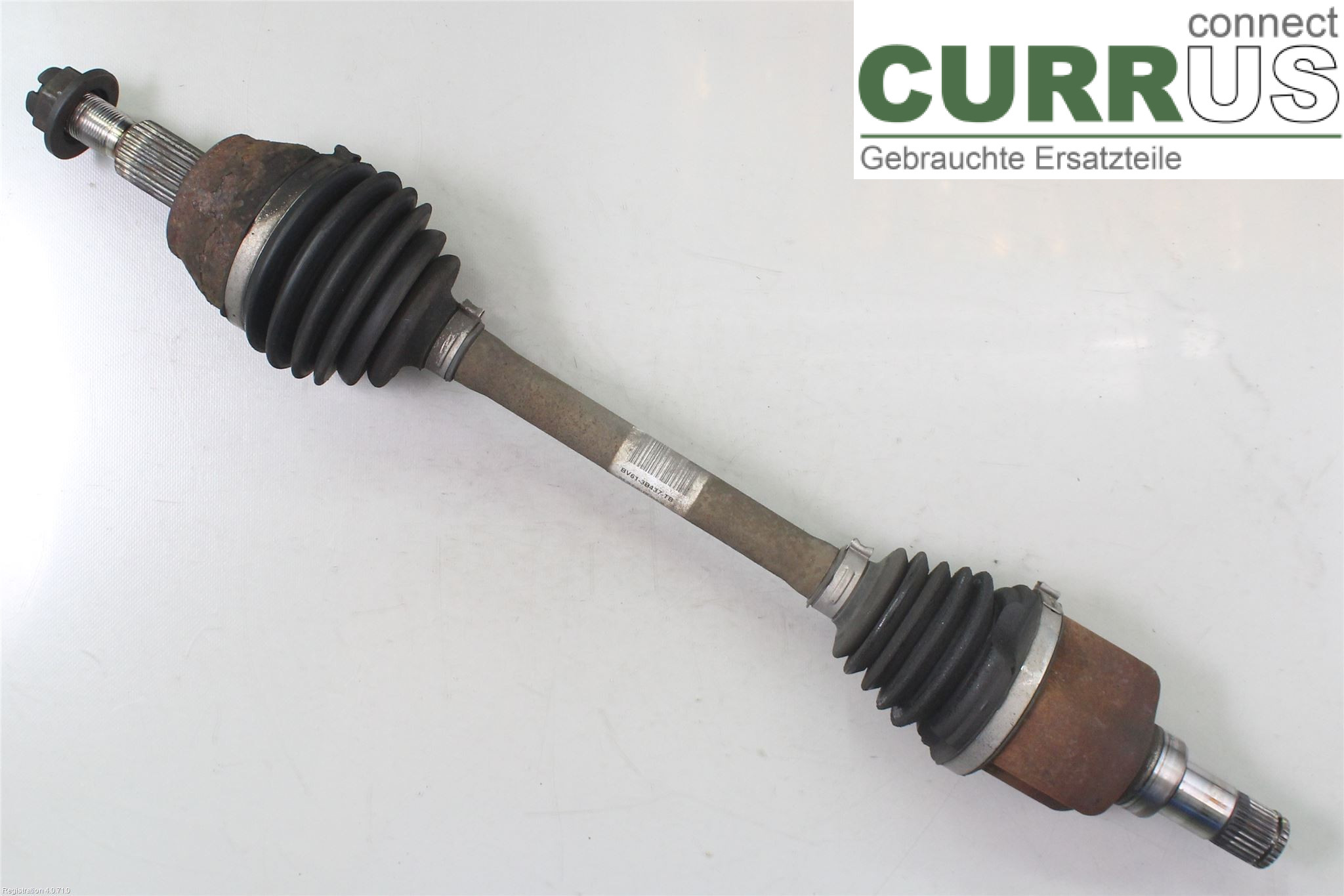 FORD FOCUS  15-18 Front axle assembly (4WD) 2007001 M1DD