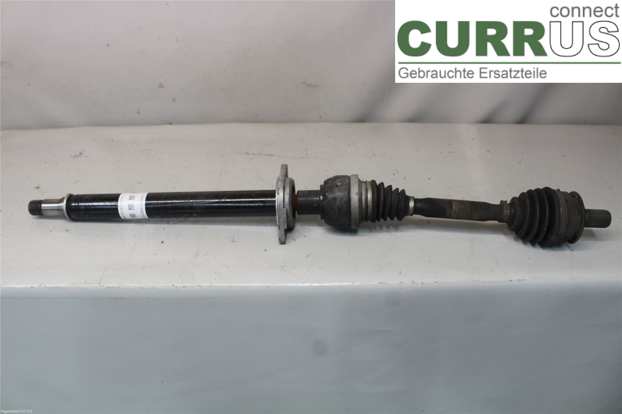 MB A-KLASS (W176)   13-18 Części układu napędowego A2463302401  M270.910