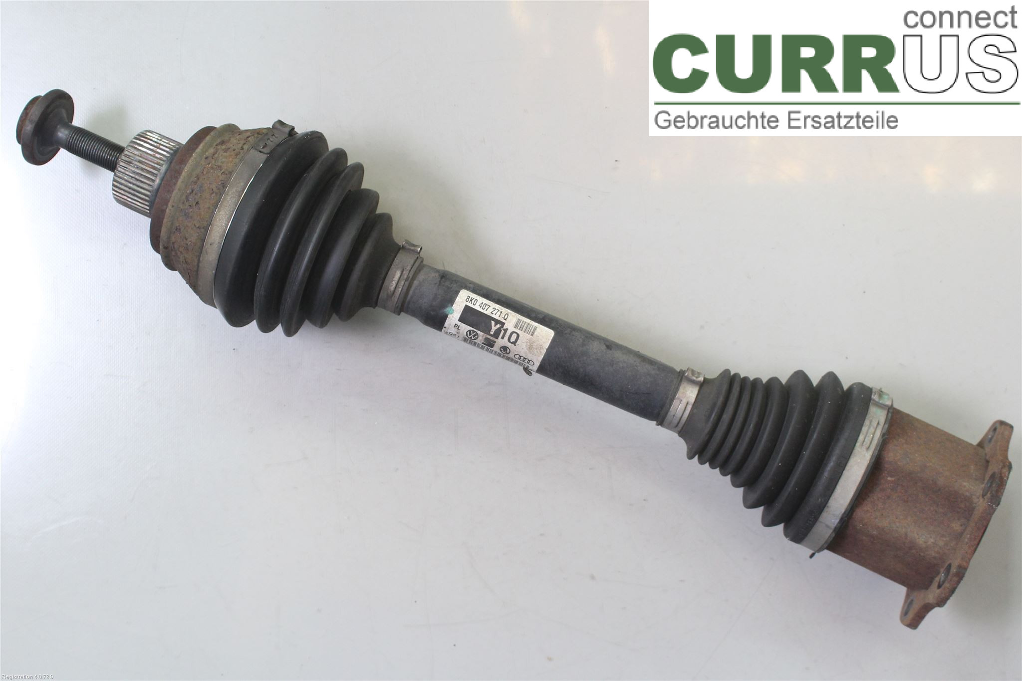 AUDI A5  07-16 Transmission parts 8K0407451LX CCWA