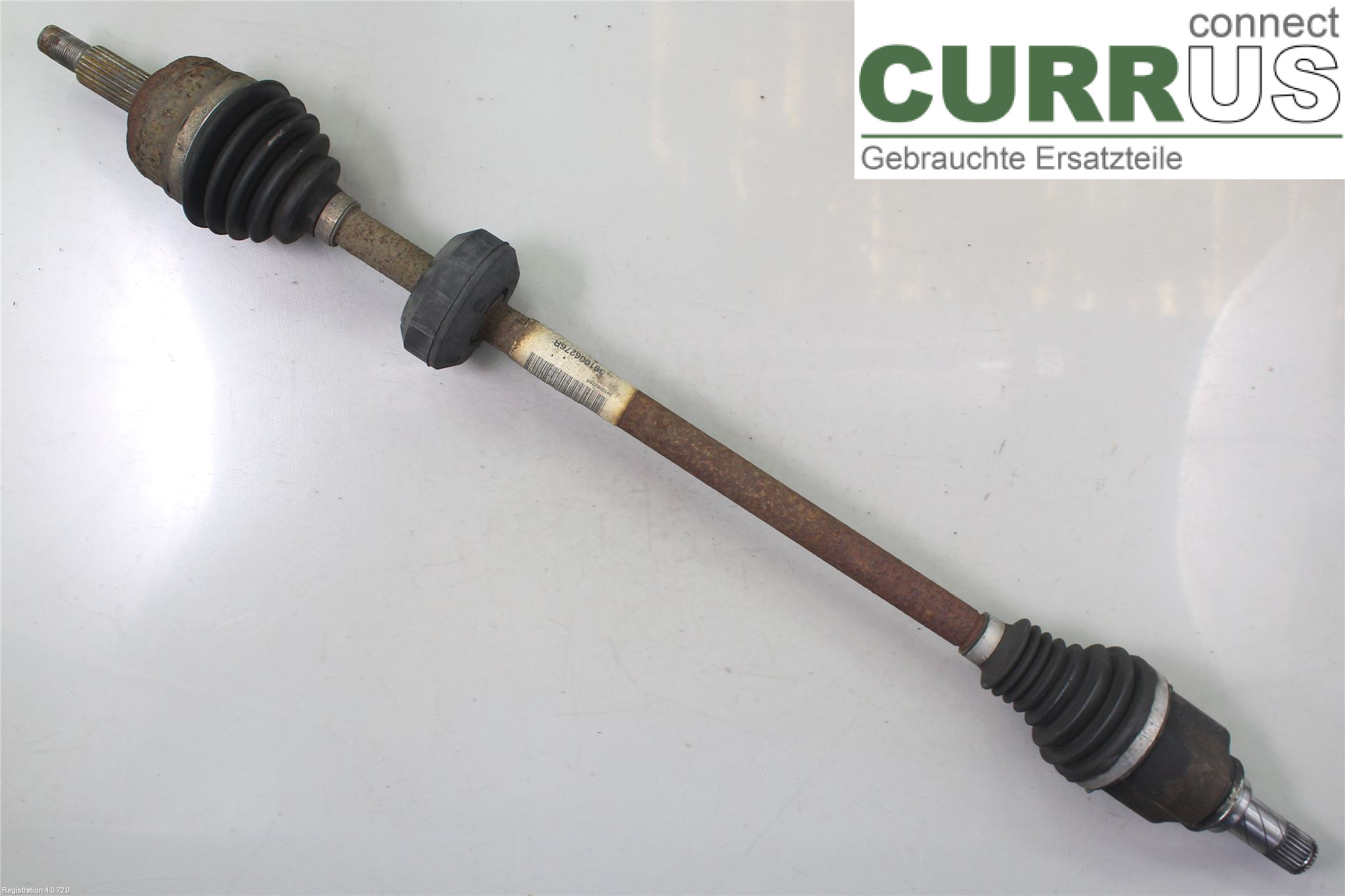 DACIA DOKKER Transmission parts 391006130R K7M-812
