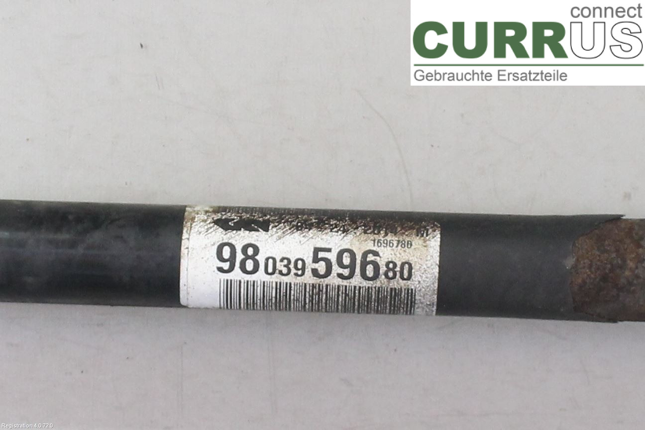 PEUGEOT 208 12-15 Getriebeteile 1608957880  HMZ