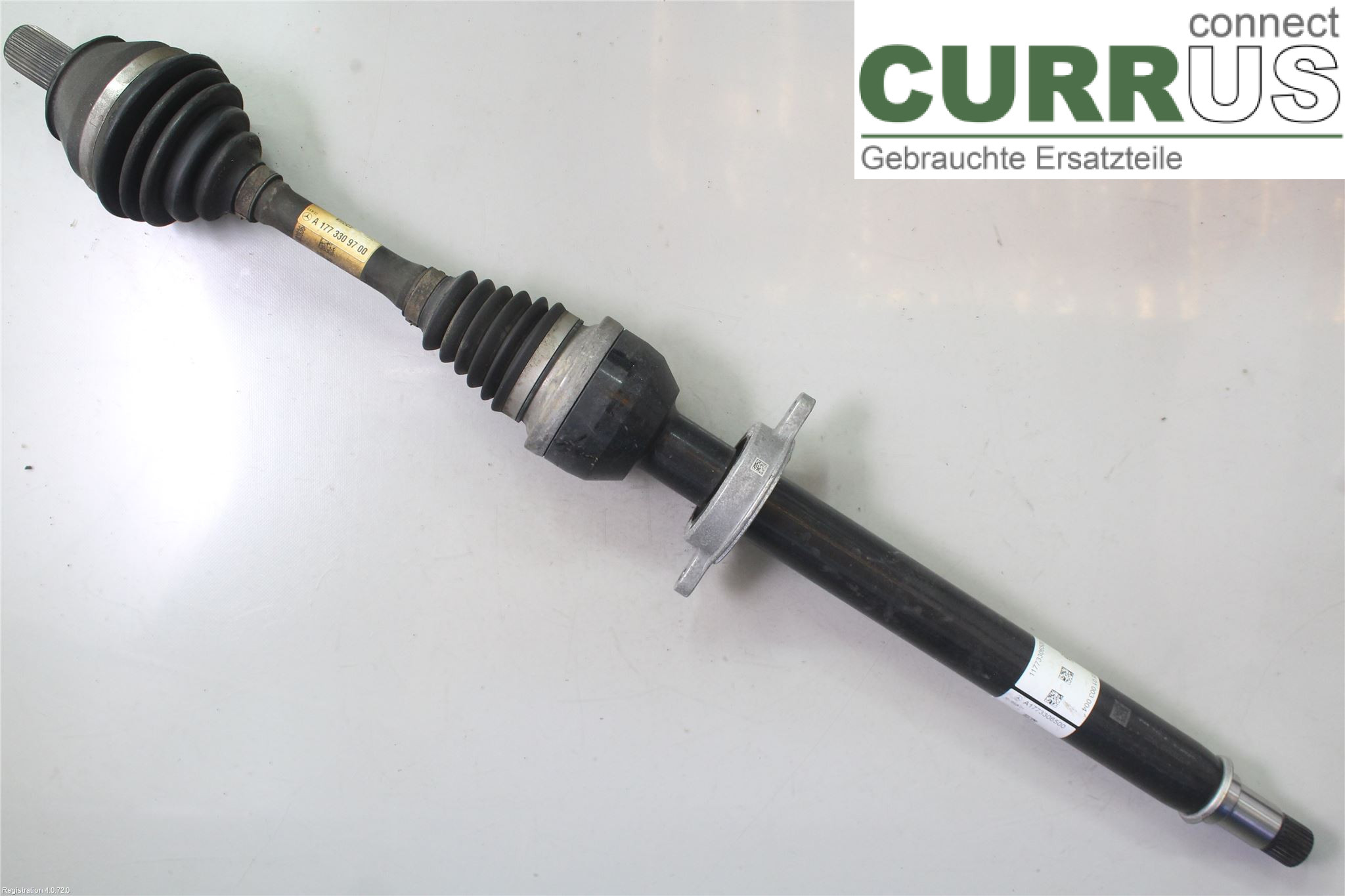 MB A-KLASS (W177) 18- Transmission parts A1773309700 M282.914
