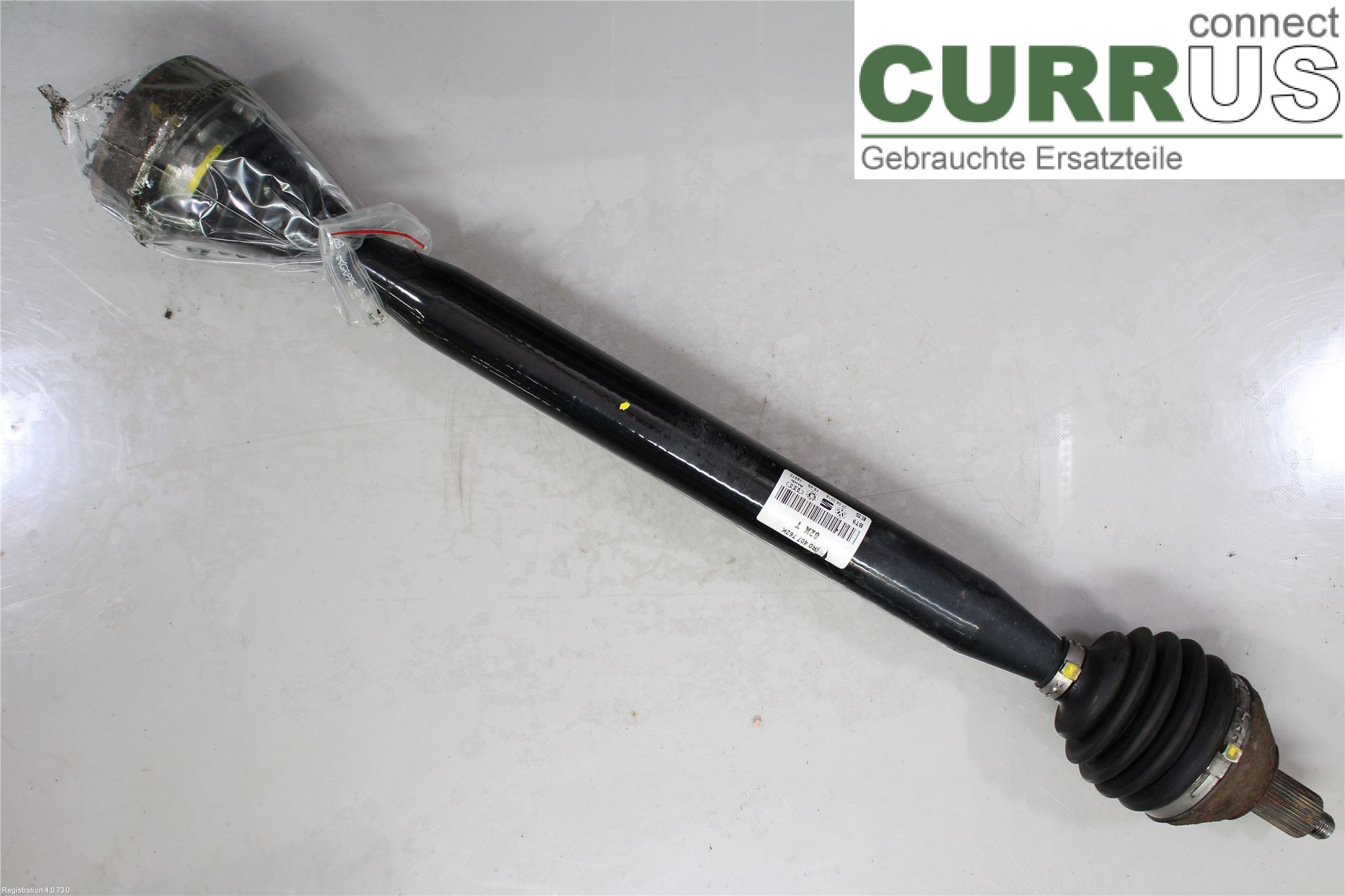 SEAT IBIZA IV   08-16 Transmission parts 6R0407762KX CJZC