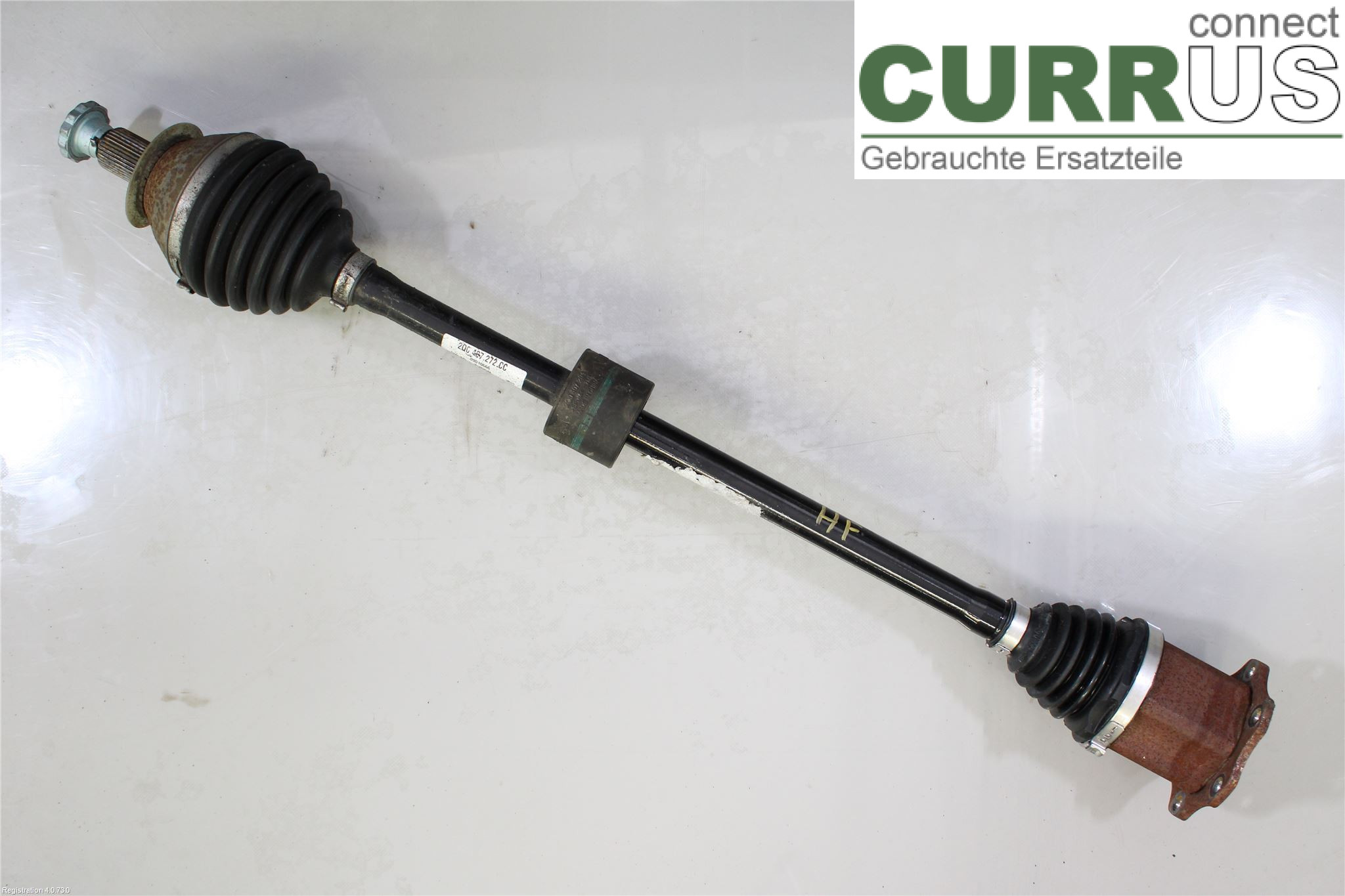 SEAT ARONA Pièces de transmission 2Q0407272CC DKRF