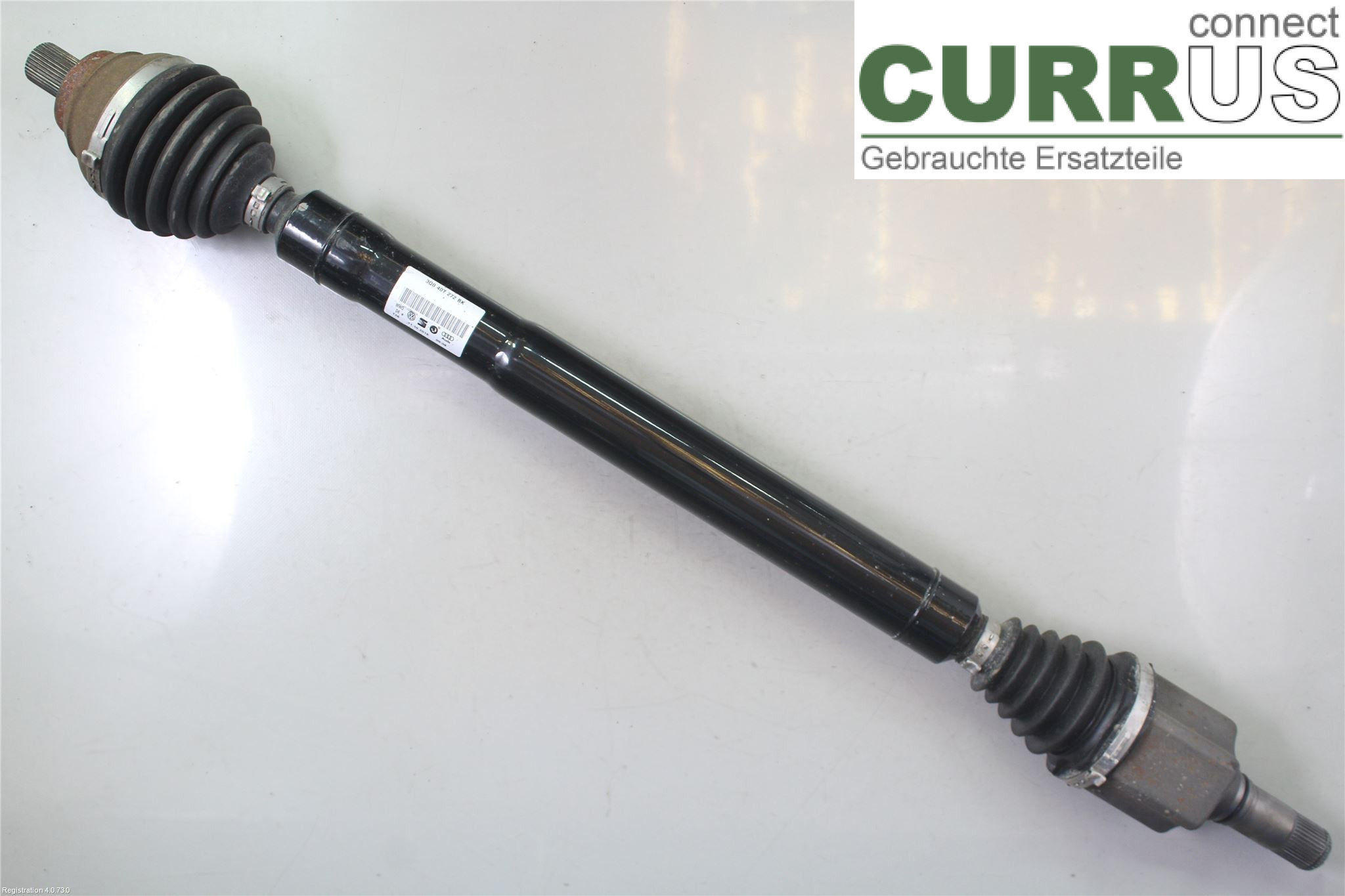 VW PASSAT  15-19 Pièces de transmission 3Q0407272BK DGEB