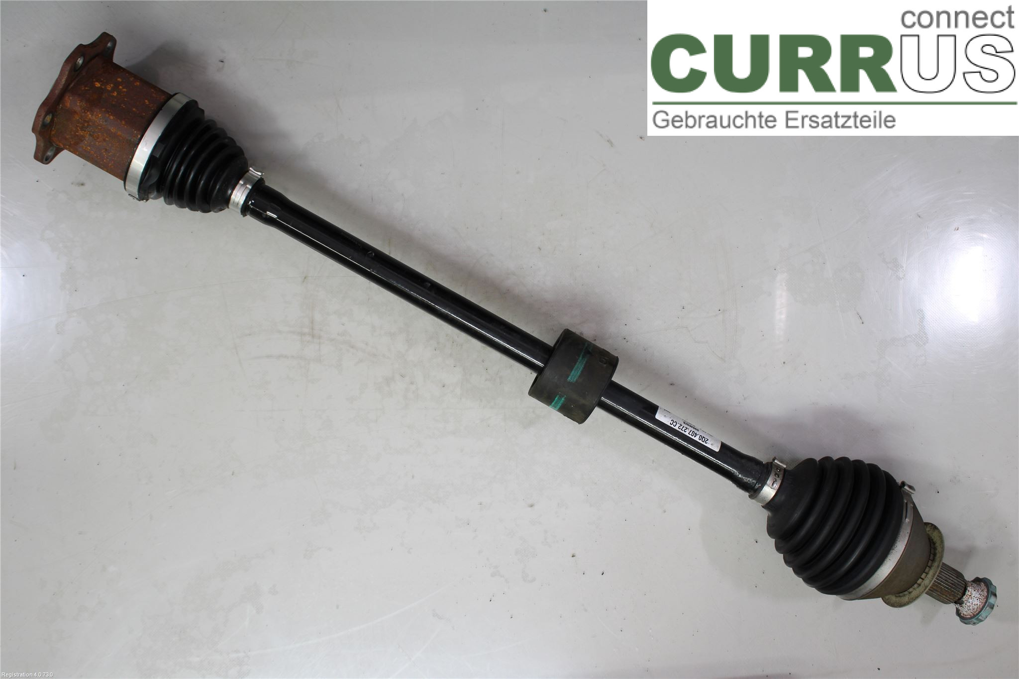 VW T-CROSS  19- Transmission parts 2Q0 407 452 KX DKRF