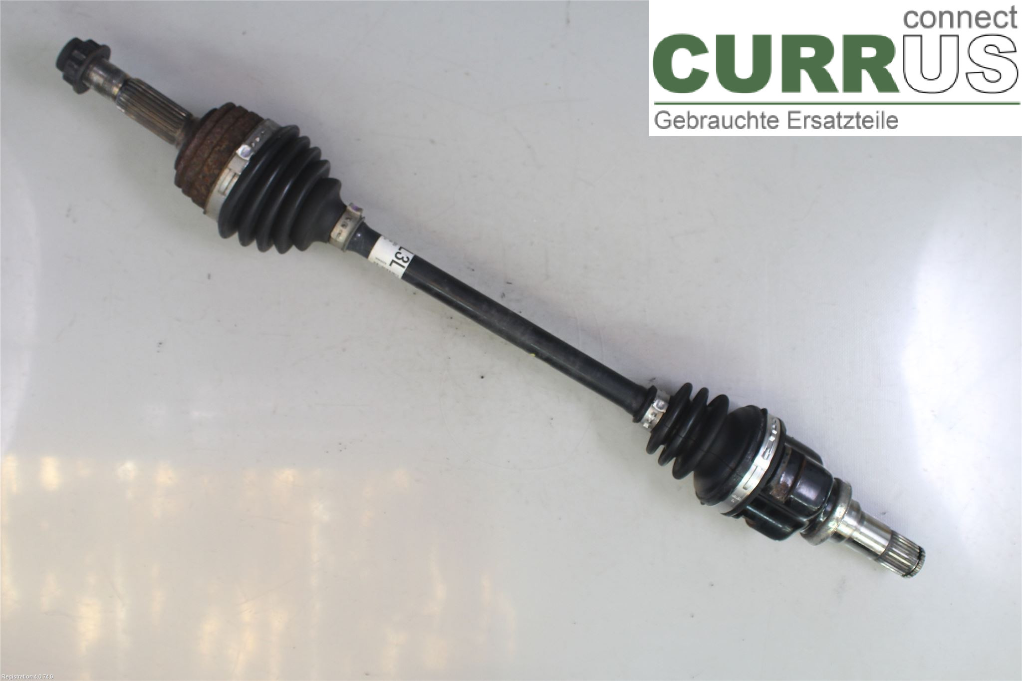 CITROEN C1  14- Essieu avant (4x4) 16 776 864 80  CFB