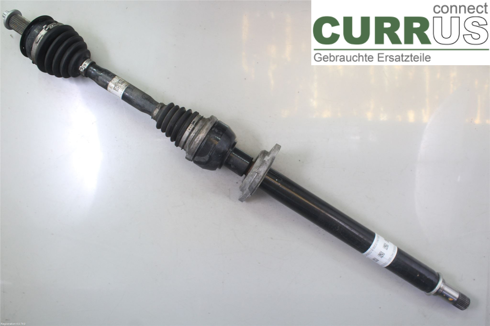 MB CLA-CLASS (C117/X117)  13-19 Transmissionsdelar A2463302401 M270.910