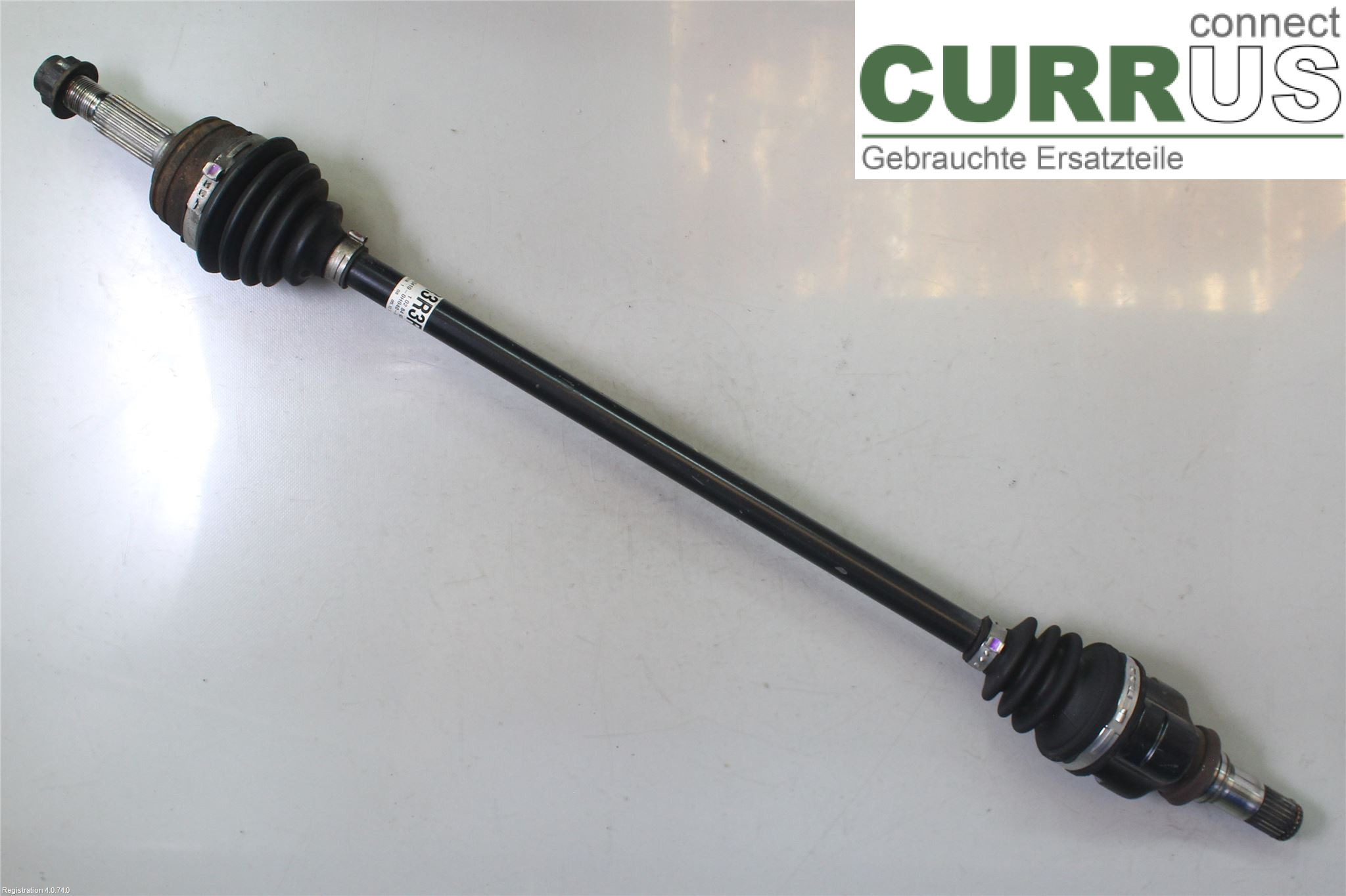 TOYOTA AYGO  15-21 Transmissionsdele 43410-0H040 1KR-FE