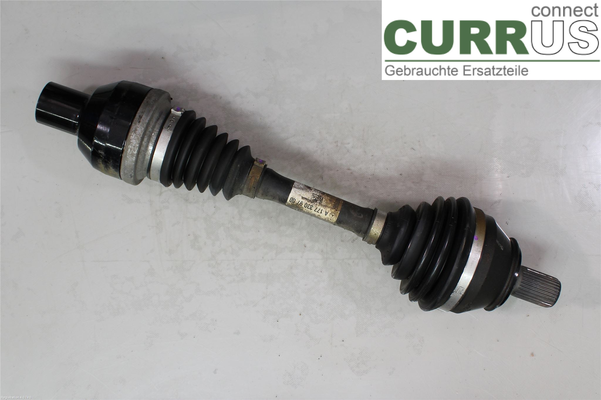 MB A-KLASS (W177)   18- Transmission parts A 177 330 97 00  M282.914