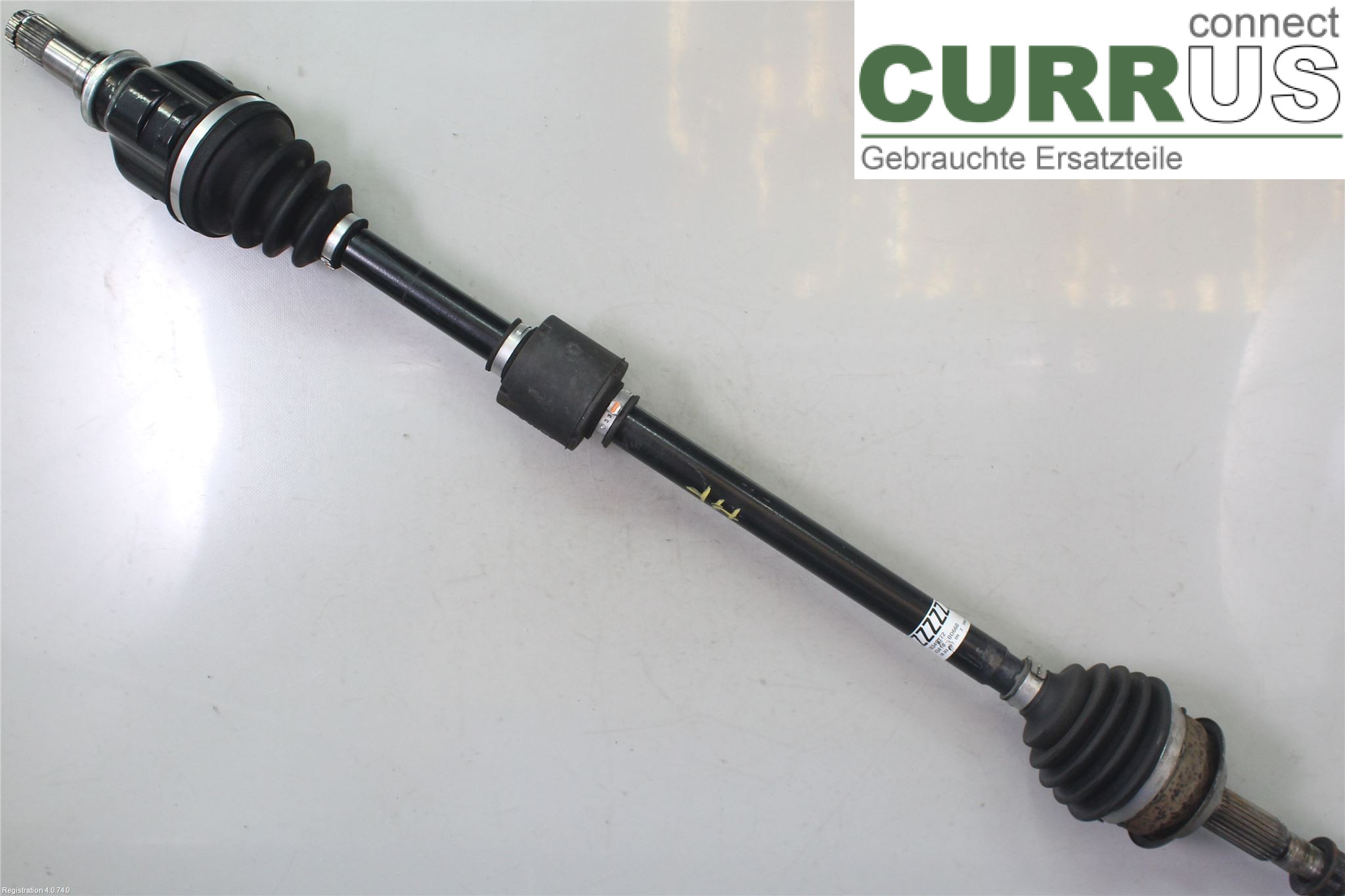 TOYOTA YARIS  15-20 Transmission parts 43410-0D660 1NZ-FXE