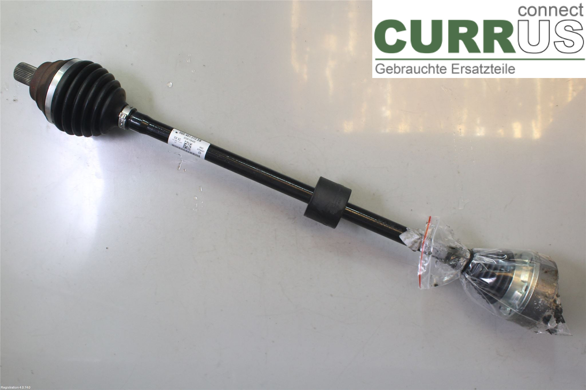 SEAT LEON   20- Transmission parts 5Q0 407 764 GX DPBA