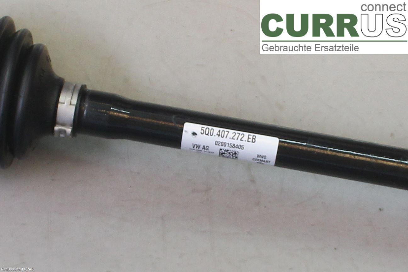 SEAT LEON   20- Transmission parts 5Q0 407 764 GX DPBA