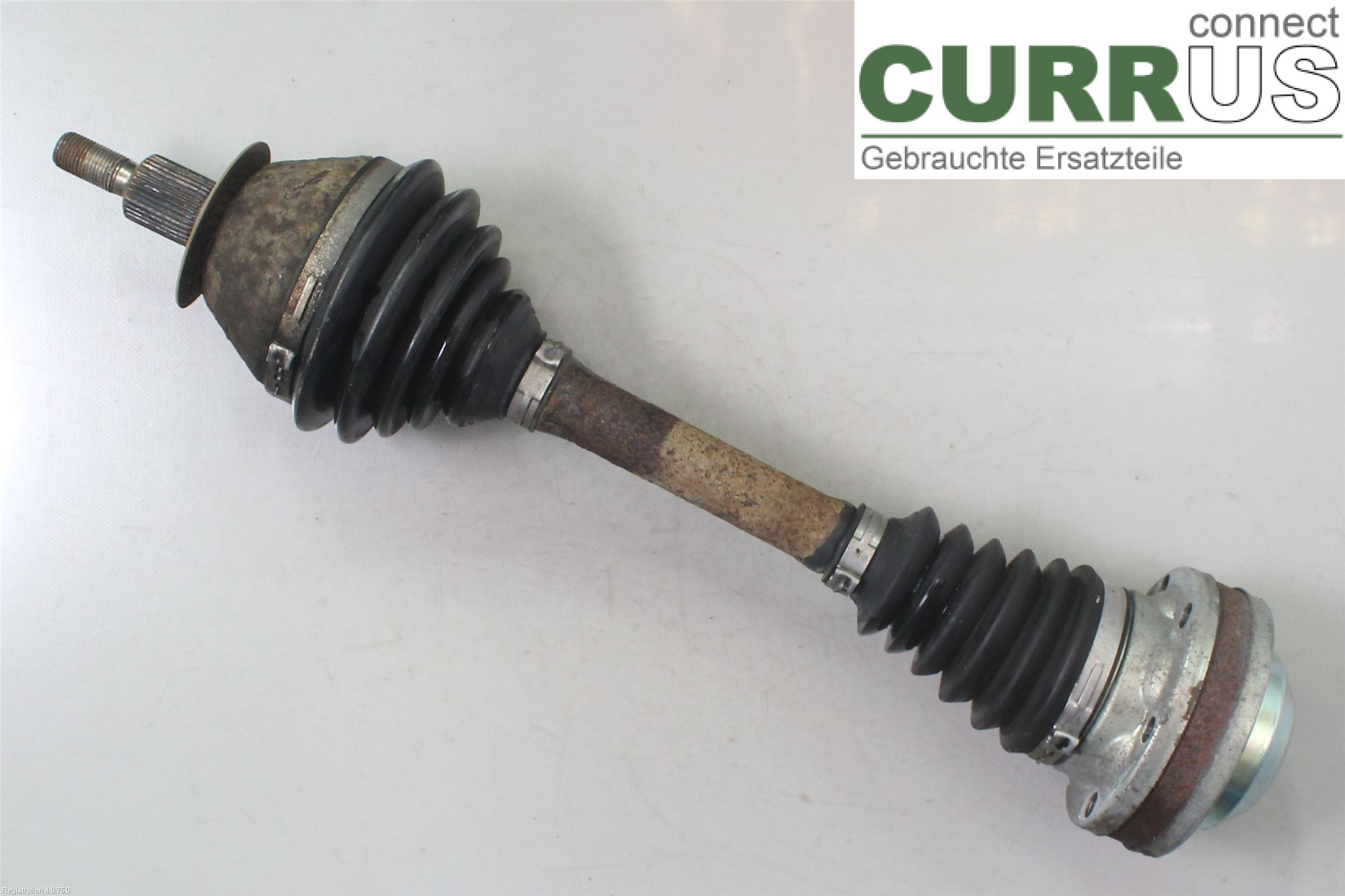SEAT IBIZA IV   08-16 Przedni most (4x4) 6R0 407 761 SX CTHE