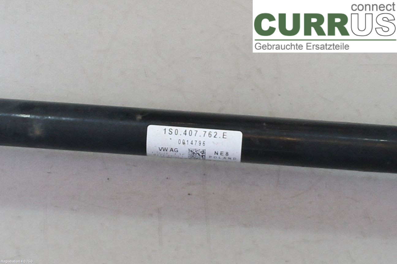 SKODA CITIGO/ CITIGO E IV Transmissionsdelar 1S0407762EX CHYA