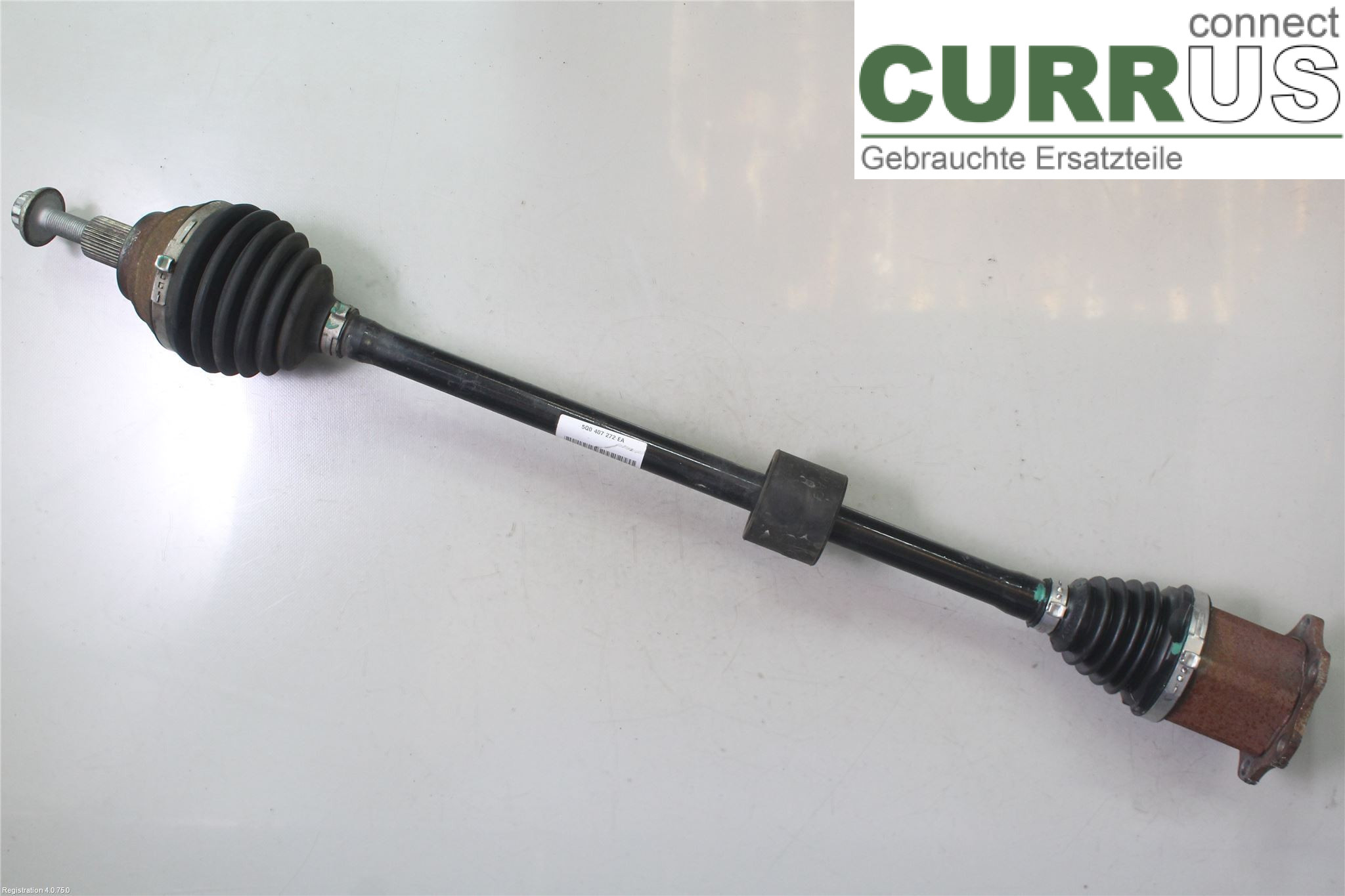 AUDI Q2/SQ2  17- Transmissionsdele 5Q0 407 272 EA DKRF