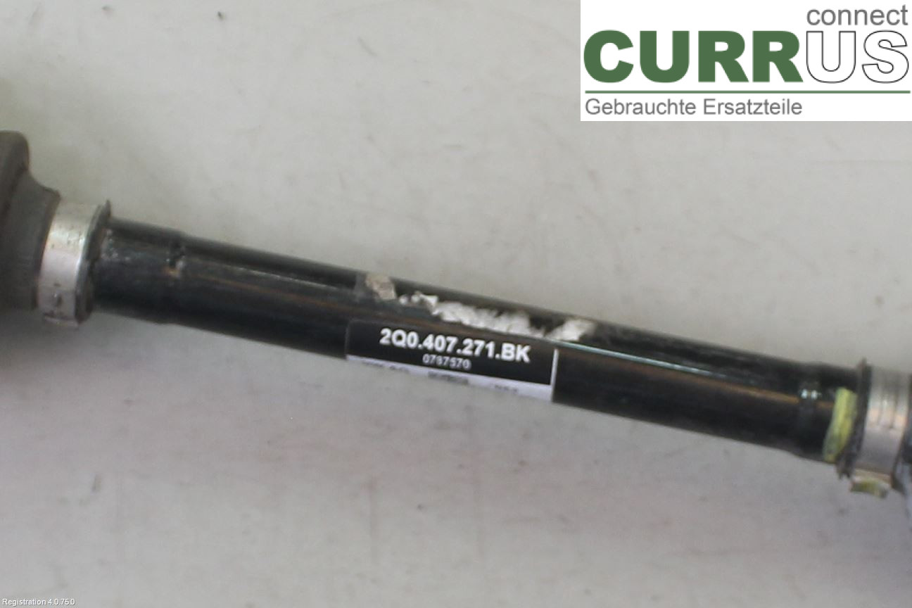 SEAT IBIZA V  17-20 Front axle assembly (4WD) 2Q0 407 271 BL DBYA