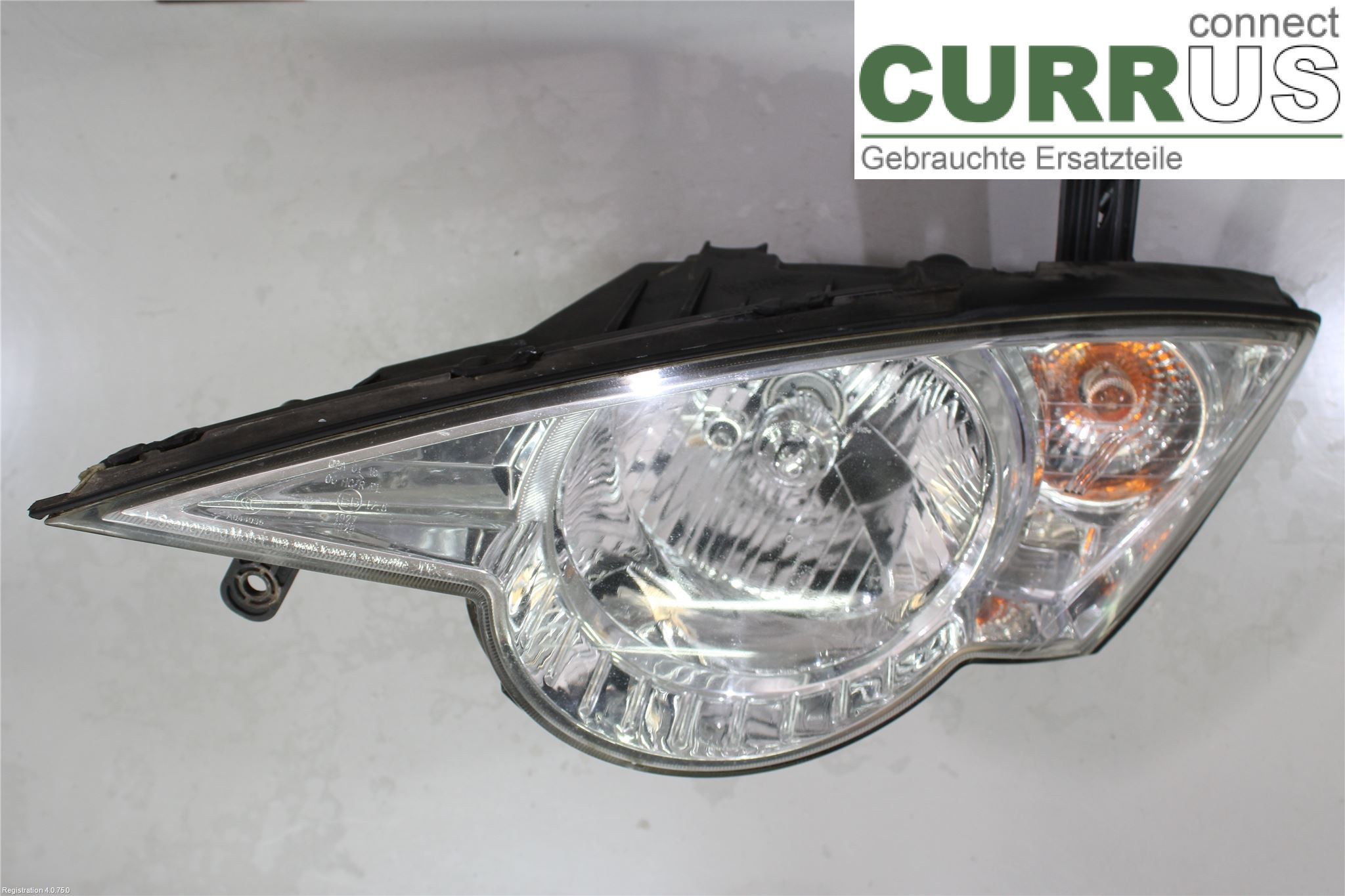 SSANG YONG ACTYON/SPORT 06-17 Manual gearbox (4-speed)  D20D-051