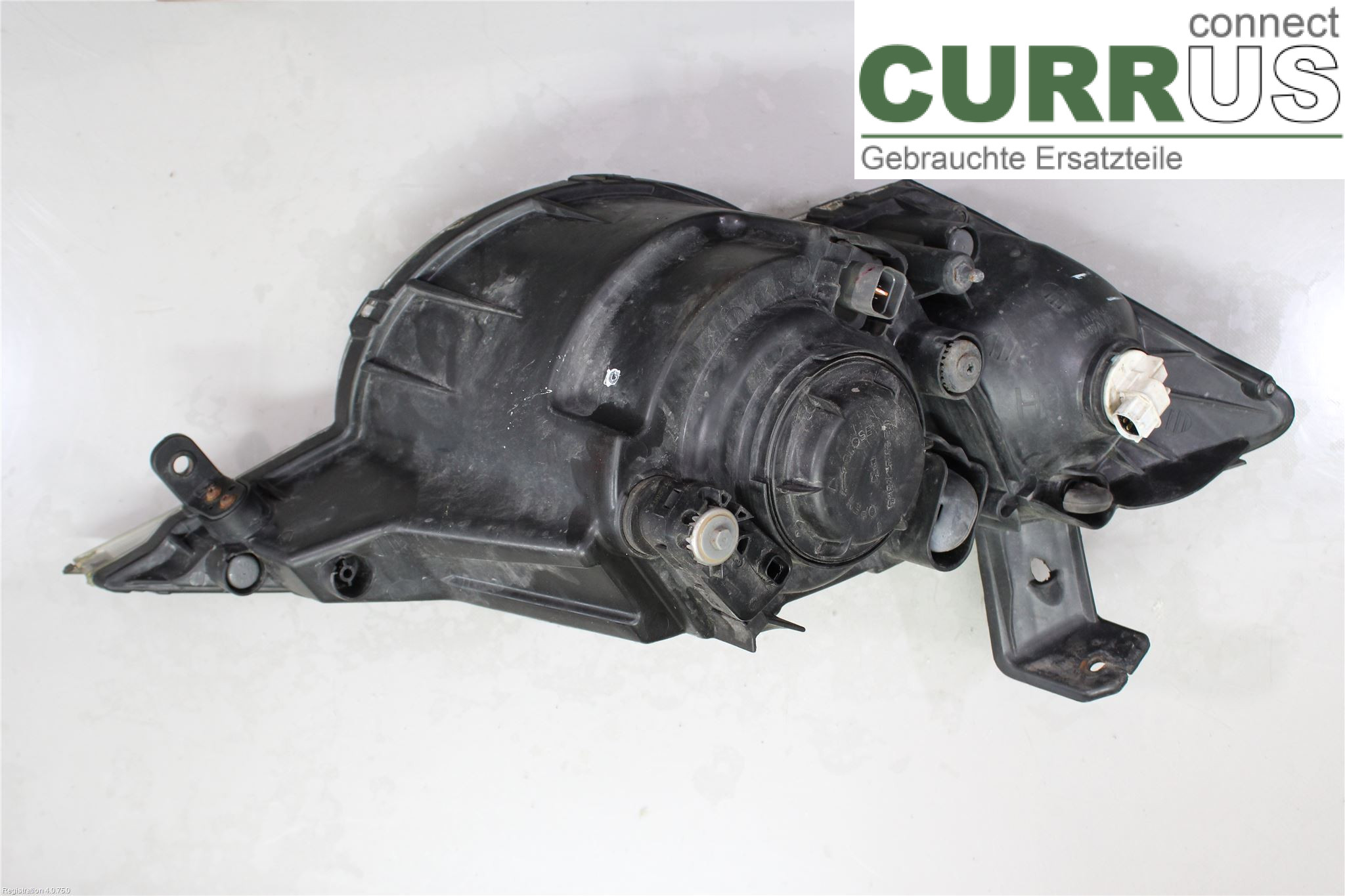 SSANG YONG ACTYON/SPORT 06-17 Manual gearbox (4-speed)  D20D-051