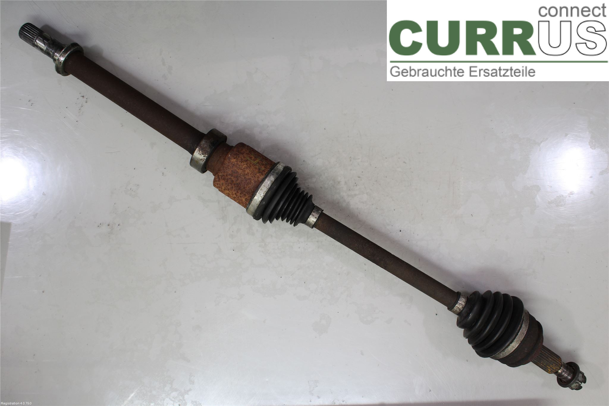 MB CITAN Części układu napędowego A 415 360 08 15  OM607.951