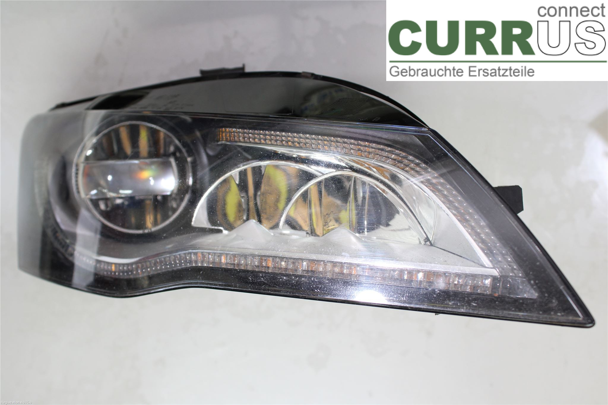 AUDI R8 Manualna skrzynia 5-biegowa 420 941 030 N  BUJ