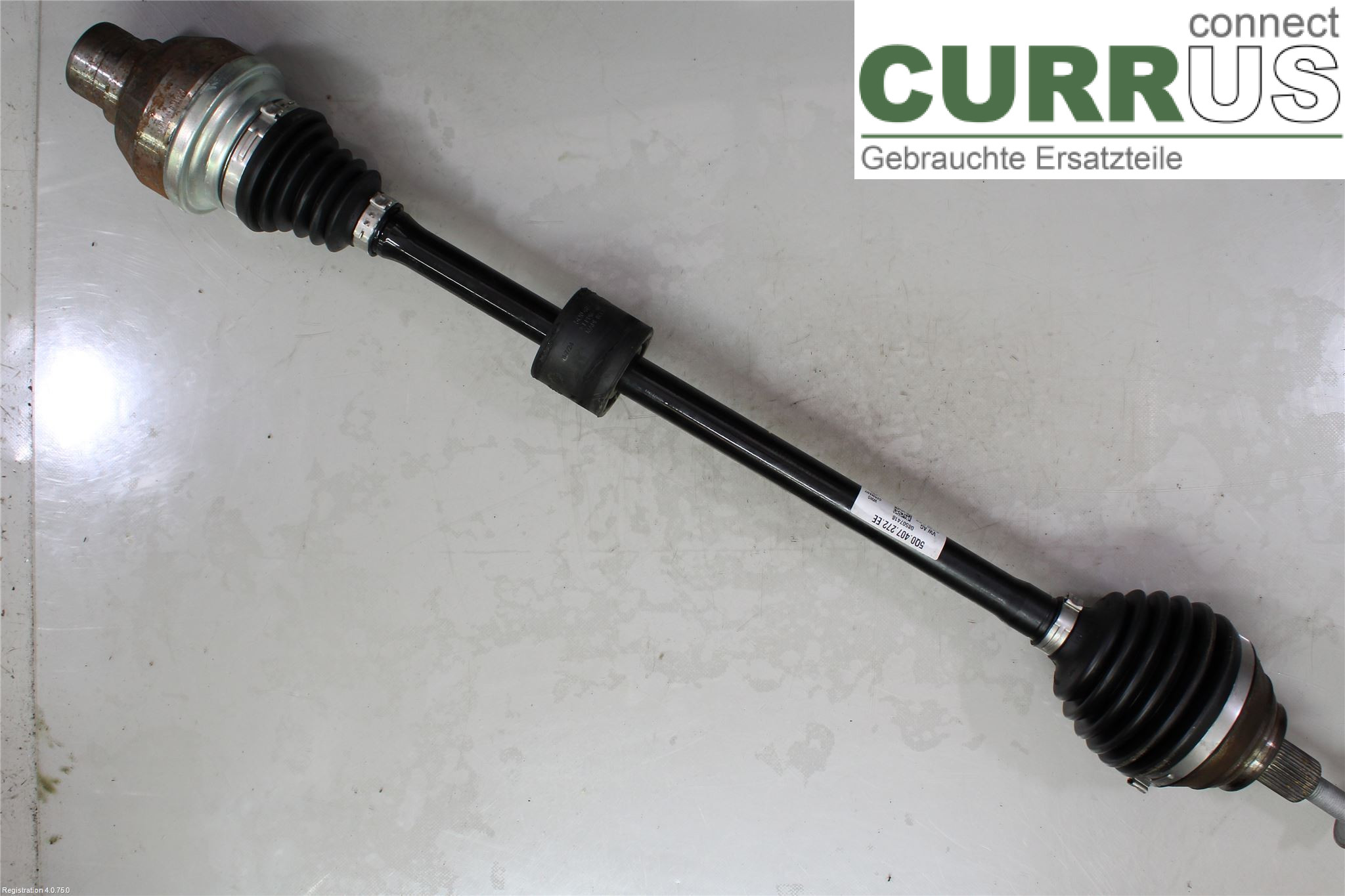 VW T-ROC  18- Transmission parts 5Q0 407 272 EE DPCA