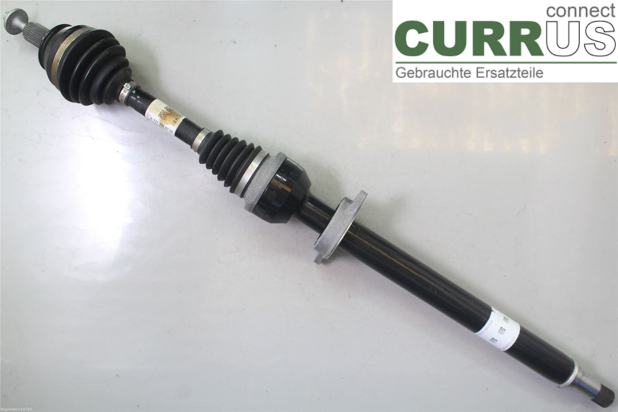 MB A-KLASS (W177)   18- Transmission parts A1773300700 M260.920