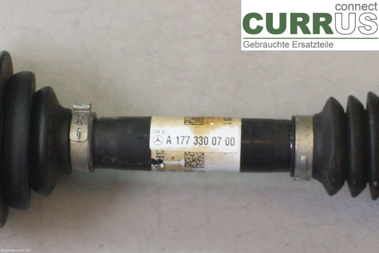 MB A-KLASS (W177)   18- Transmission parts A1773300700 M260.920