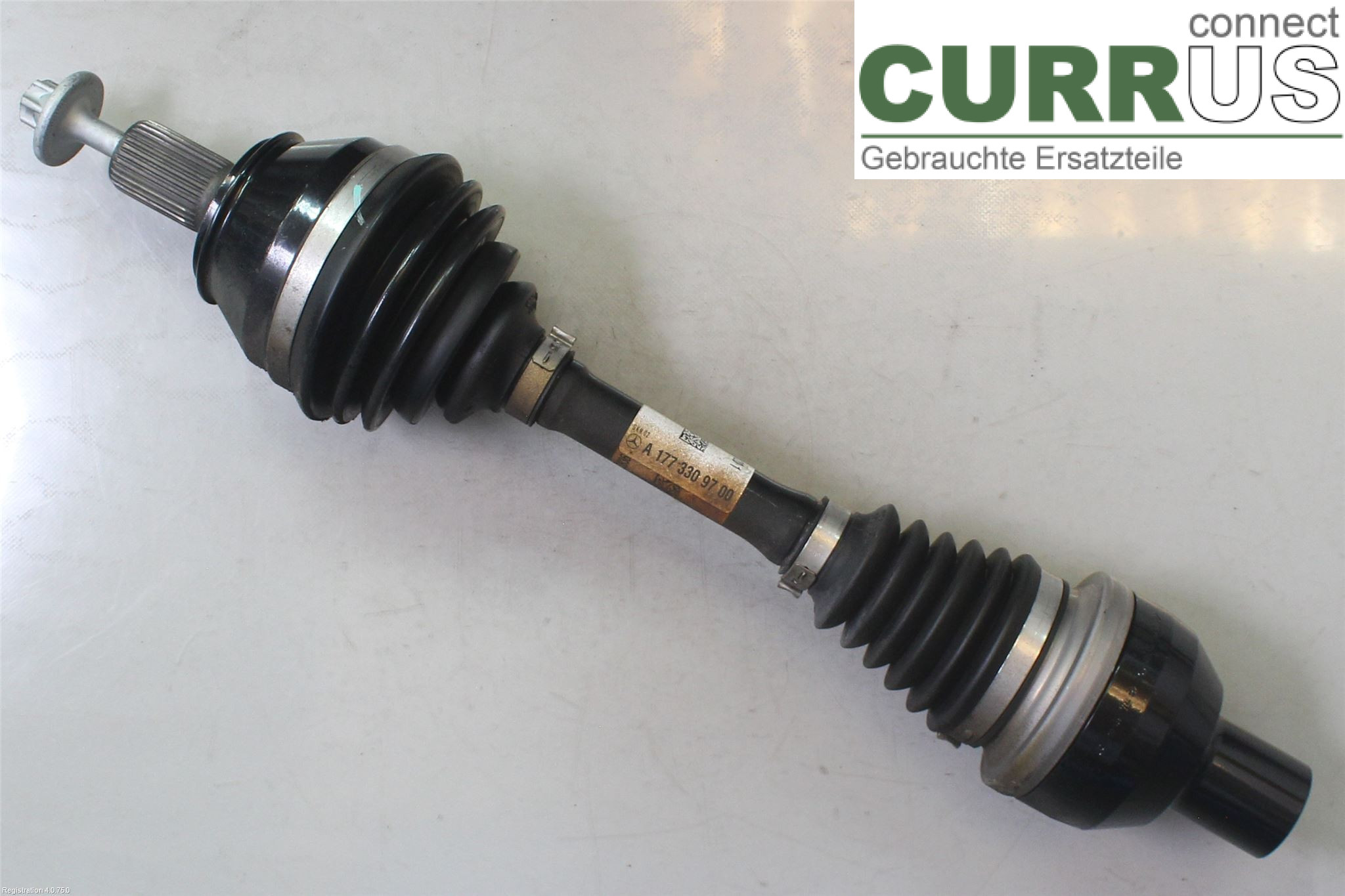 MB A-KLASS (W177) 18- Transmission parts A1773309700 M282.914