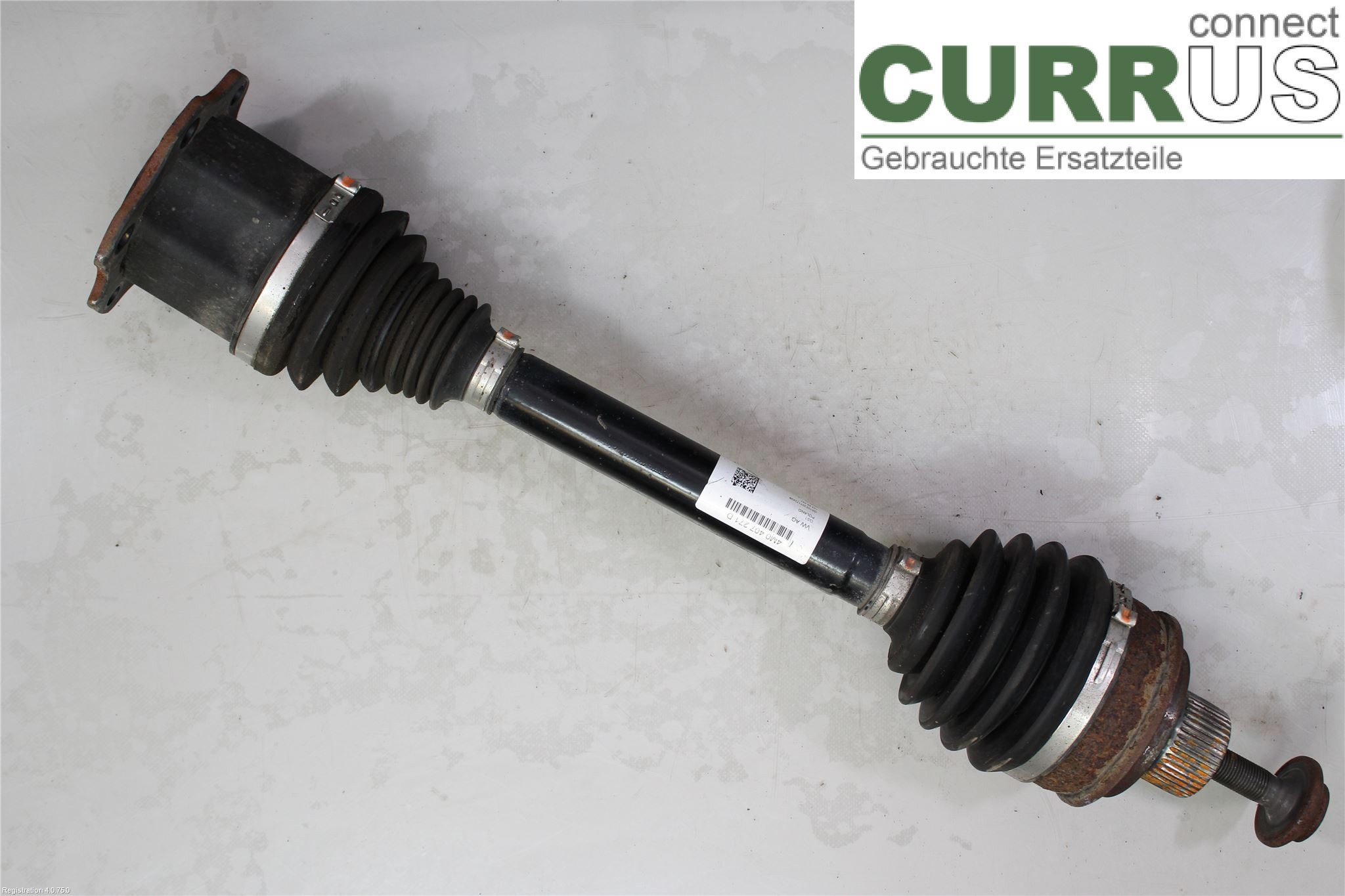 AUDI Q7/SQ7 Transmission parts 4M0 407 271 D  CRTC