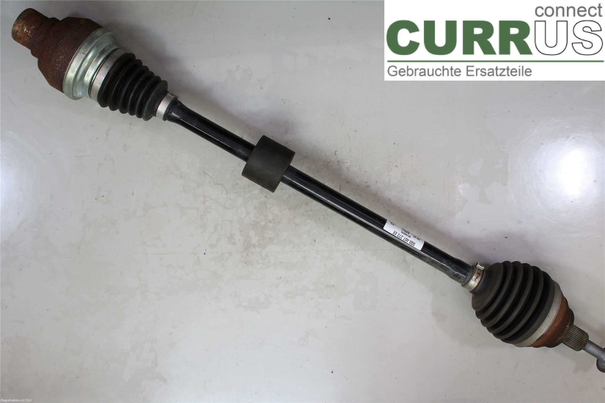 VW GOLF SPORTSVAN 15-20 Transmission parts 5Q0 407 764 JX DADA