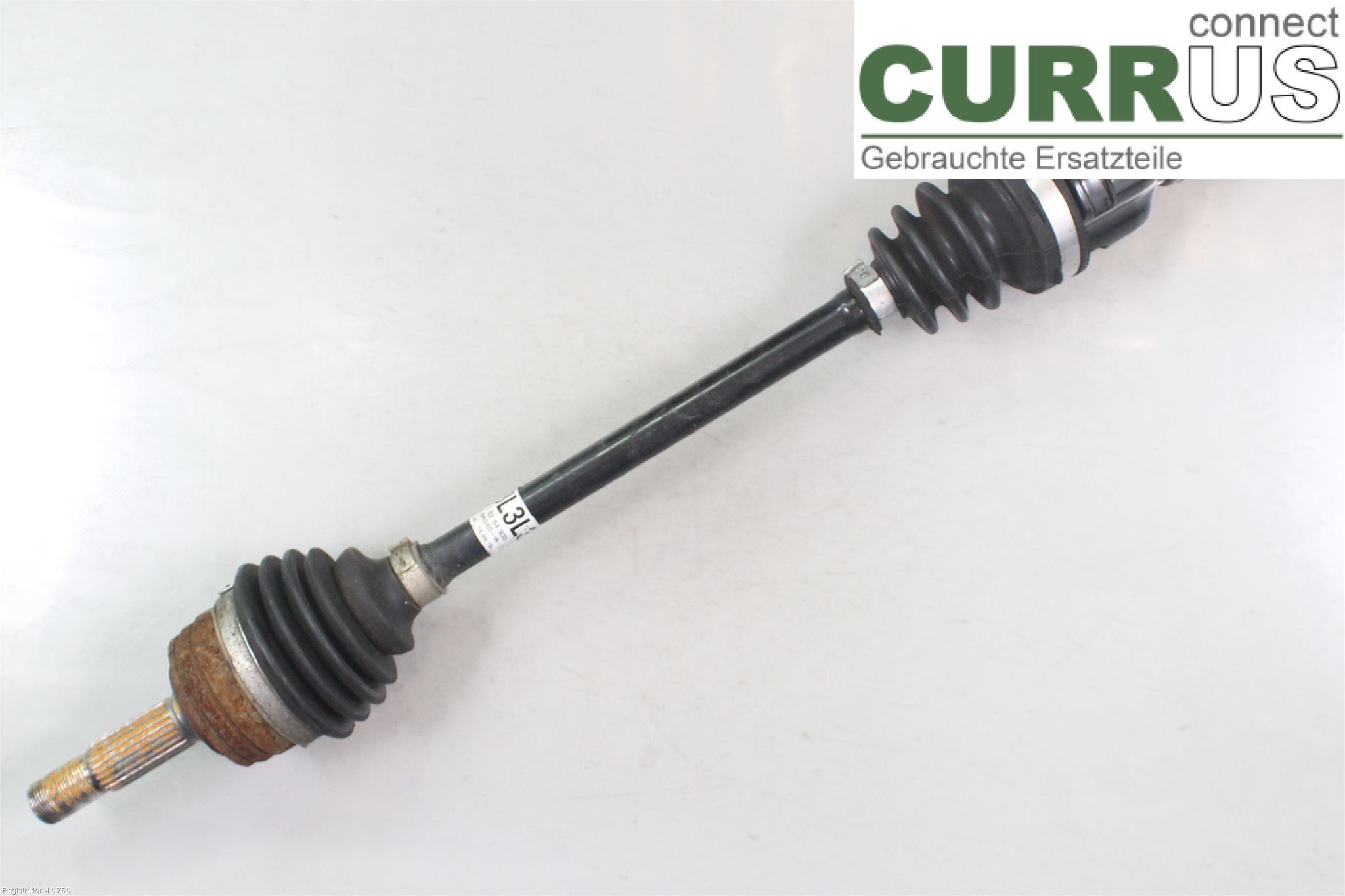 TOYOTA AYGO  15-21 Front axle assembly (4WD) 434200H040 1KR-FE