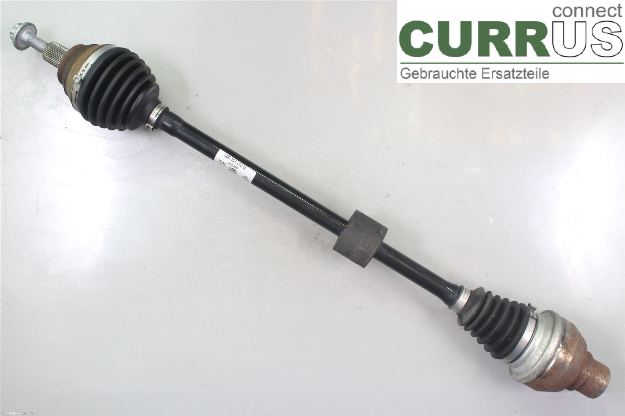 VW GOLF SPORTSVAN 15-20 Transmission parts 5Q0407764JX DPCA