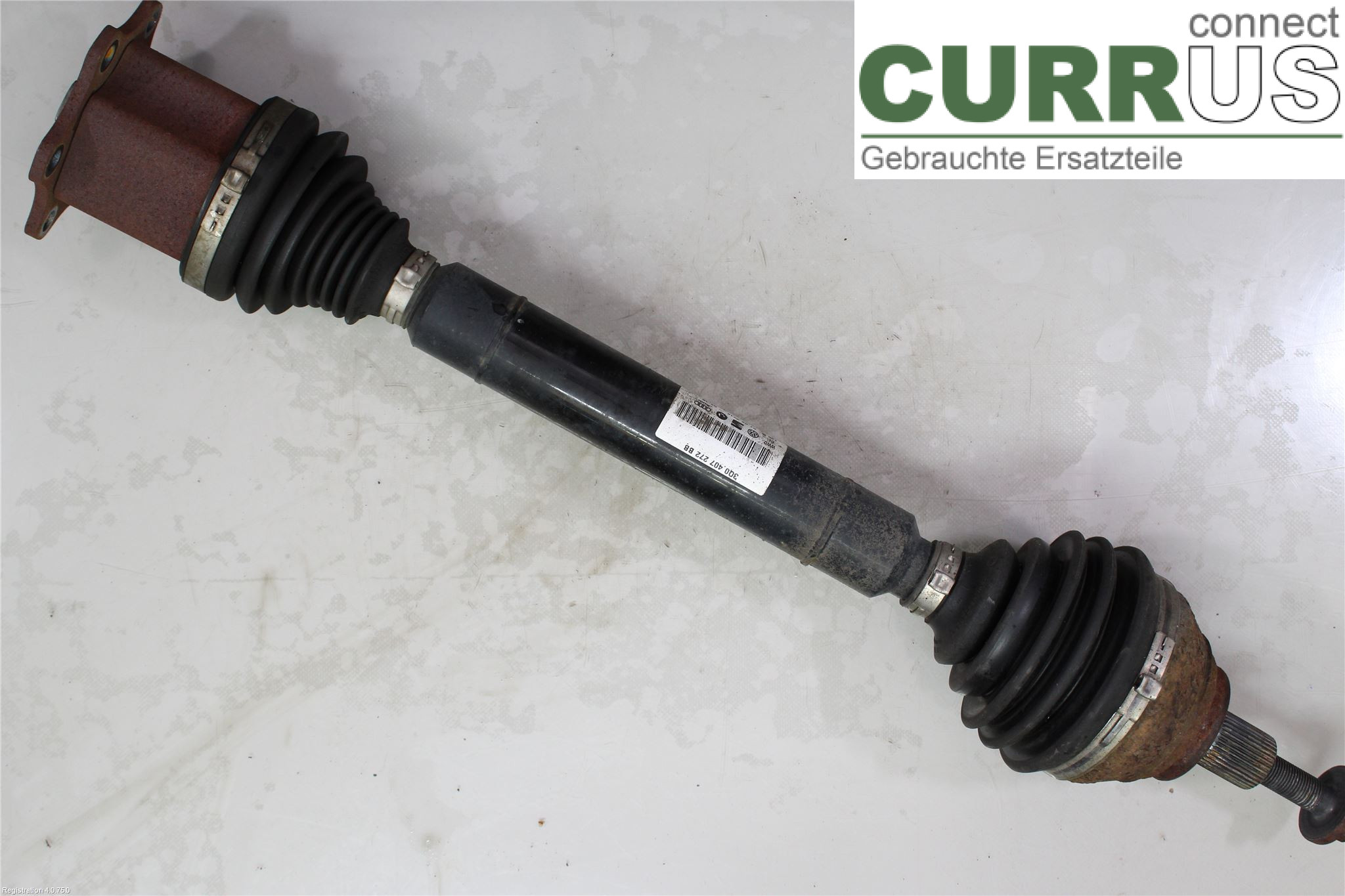 VW PASSAT  15-19 Pièces de transmission 3Q0 407 762 JX DFCA