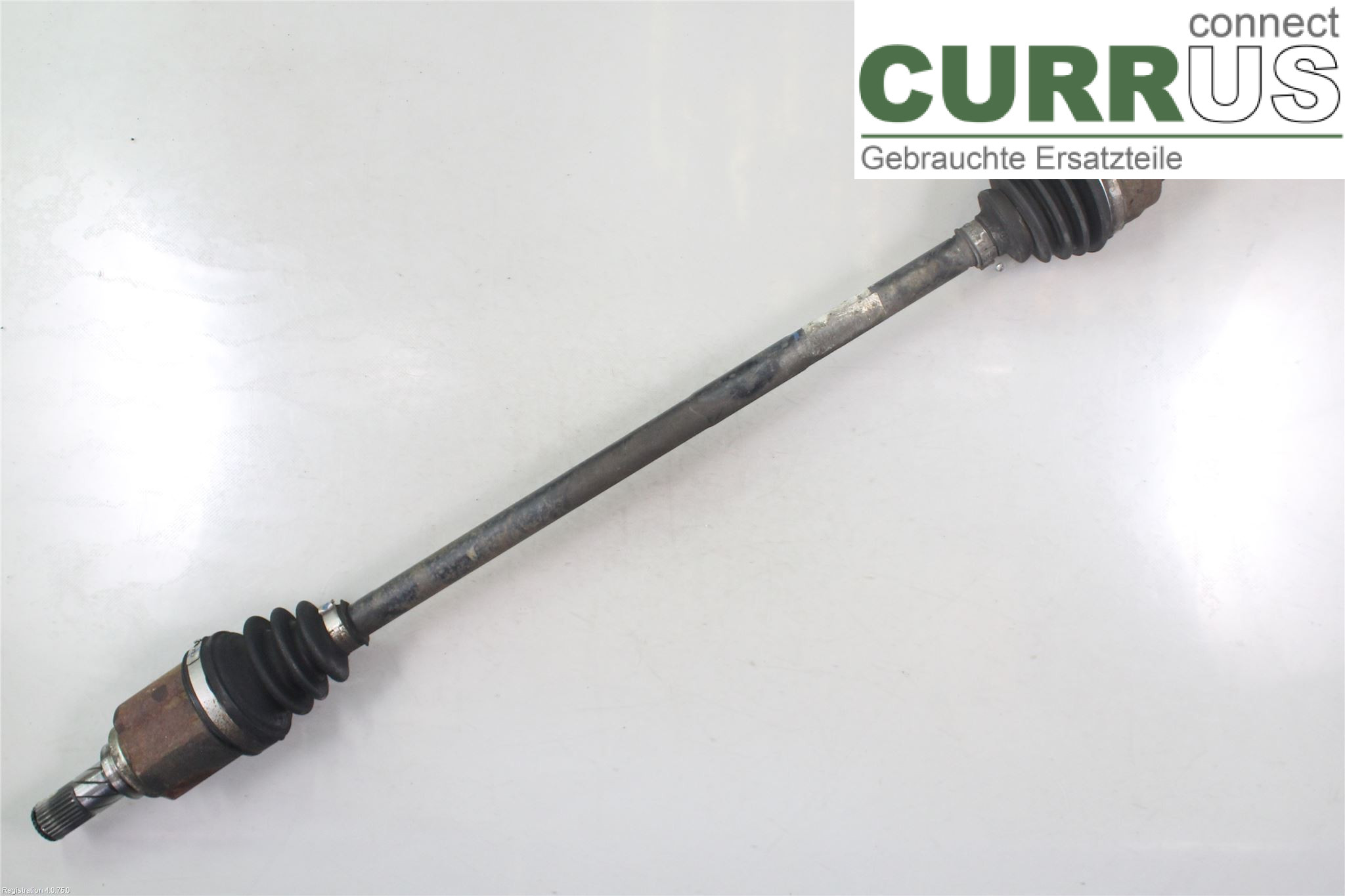 NISSAN MICRA   11-16 Transmission parts 391001HC3B  HR12DE