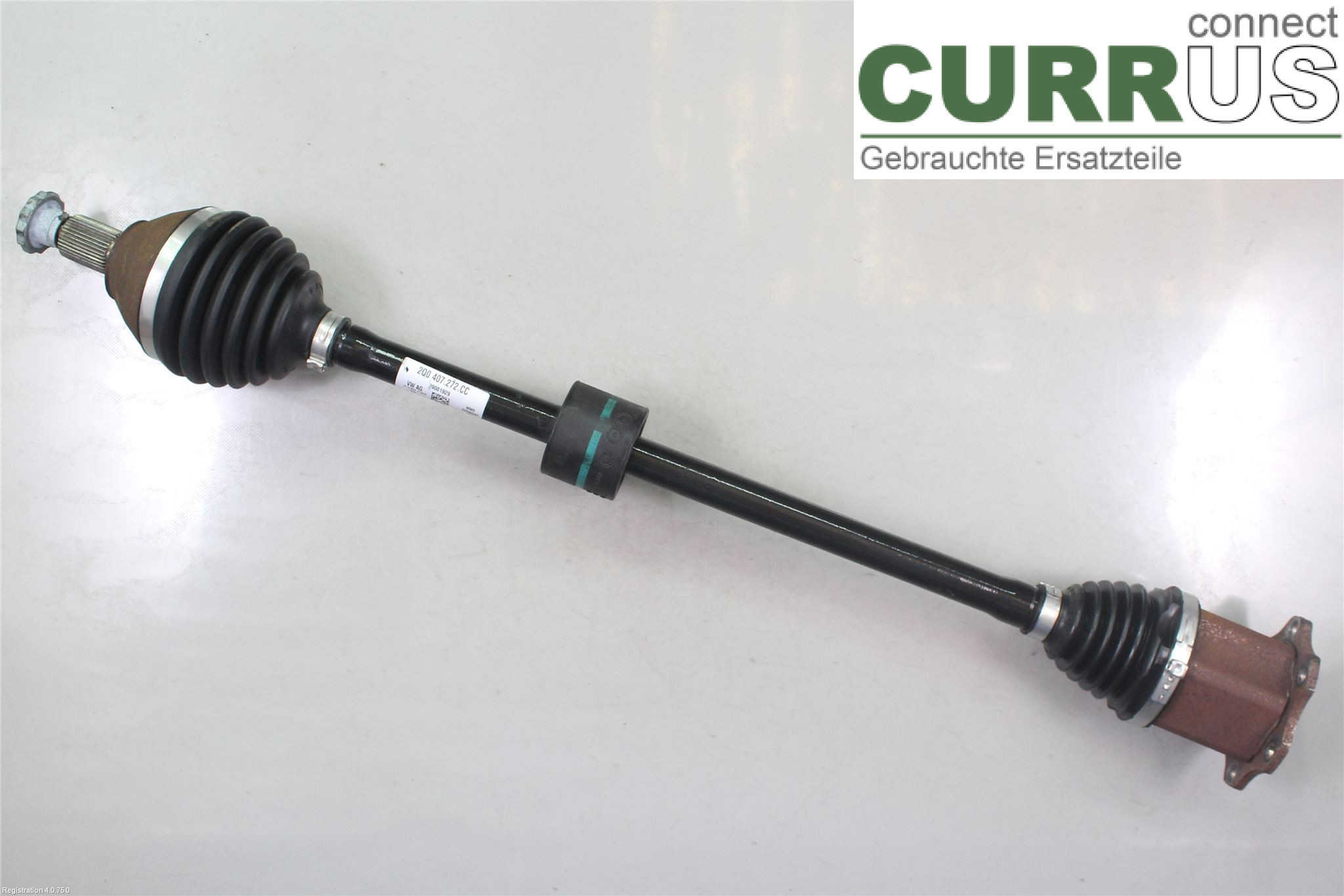 SEAT IBIZA V  17-20 Transmission parts 2Q0 407 452 KX DKRF