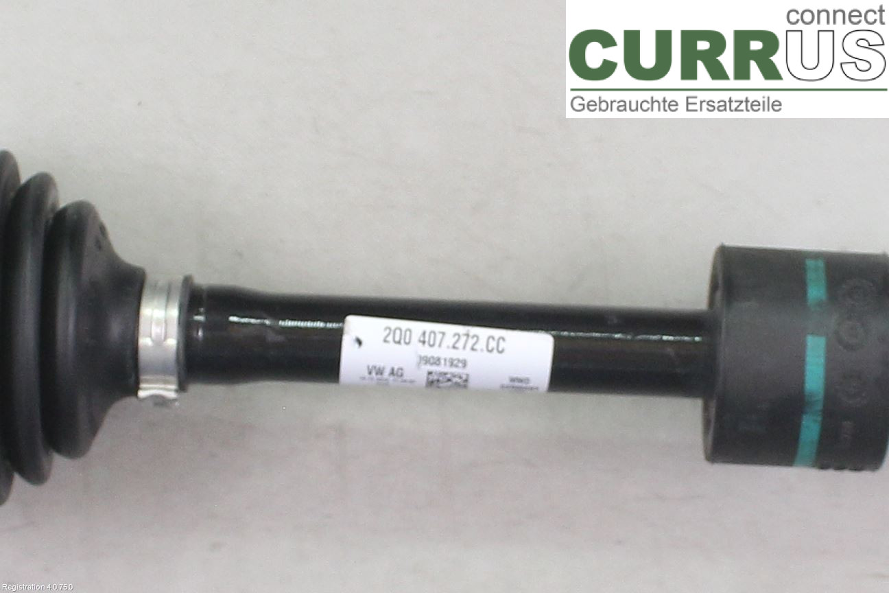 SEAT IBIZA V  17-20 Transmission parts 2Q0 407 452 KX DKRF