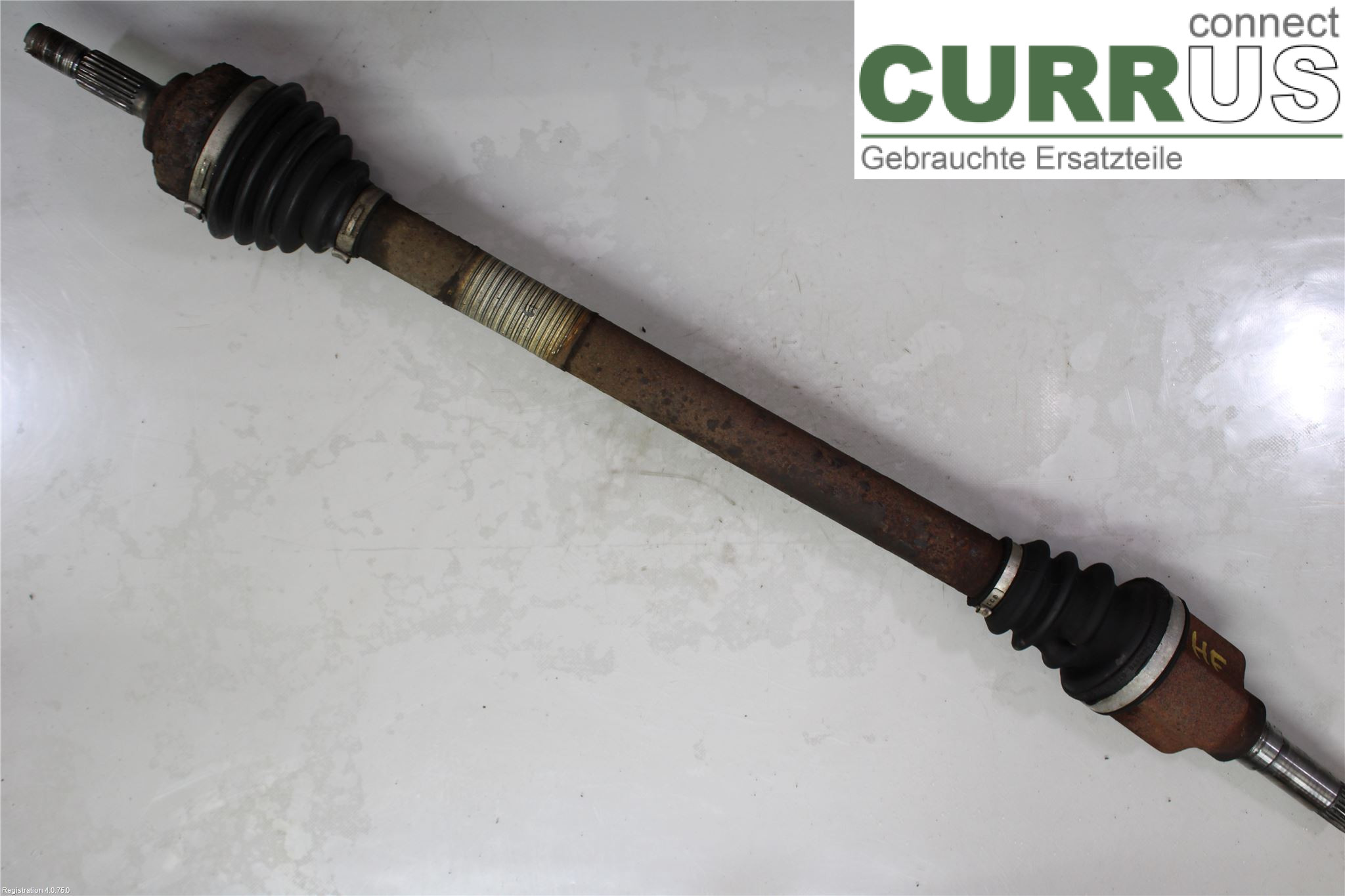 PEUGEOT 208 12-15 Transmission parts 16 089 578 80  HMZ