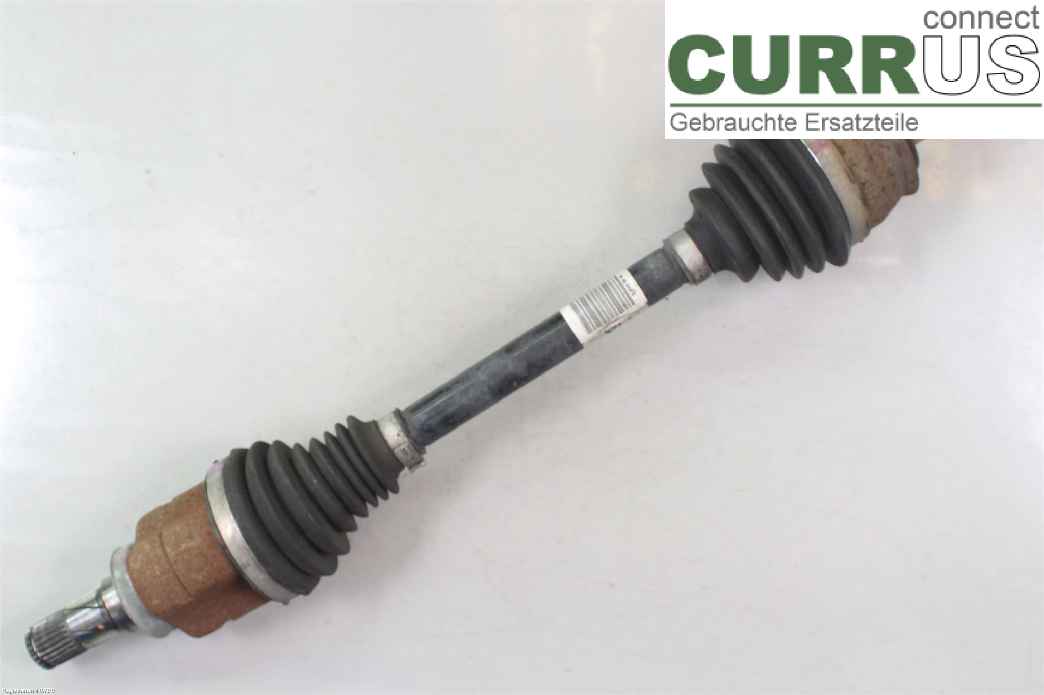 OPEL CORSA E  15-19 Essieu avant (4x4)  B10XFT
