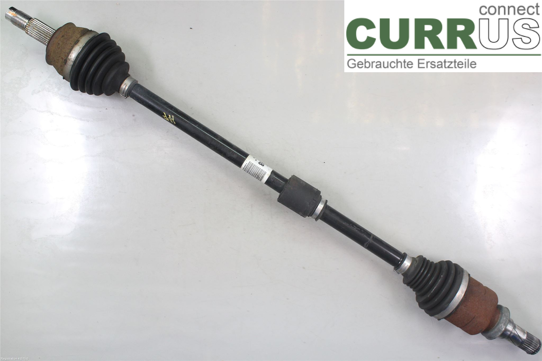 OPEL CORSA E  15-19 Pièces de transmission  B10XFT