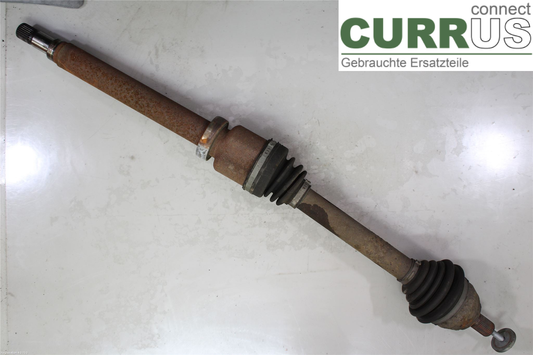 VOLVO C30     07-10 Transmission parts 36001652 D4164T