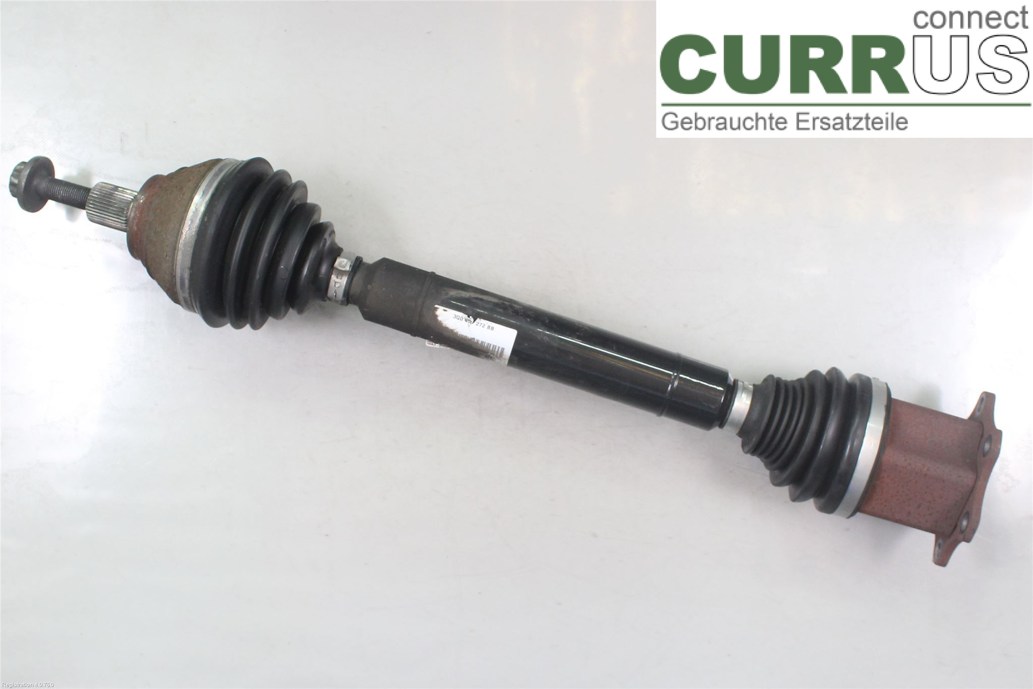 VW PASSAT  15-19 Pièces de transmission 3Q0 407 762 JX DFCA